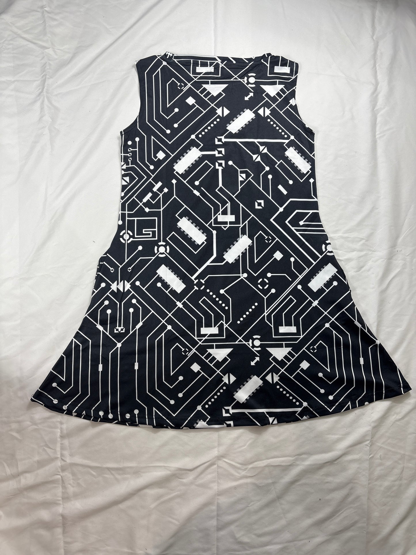 Tafilley Casual Dress