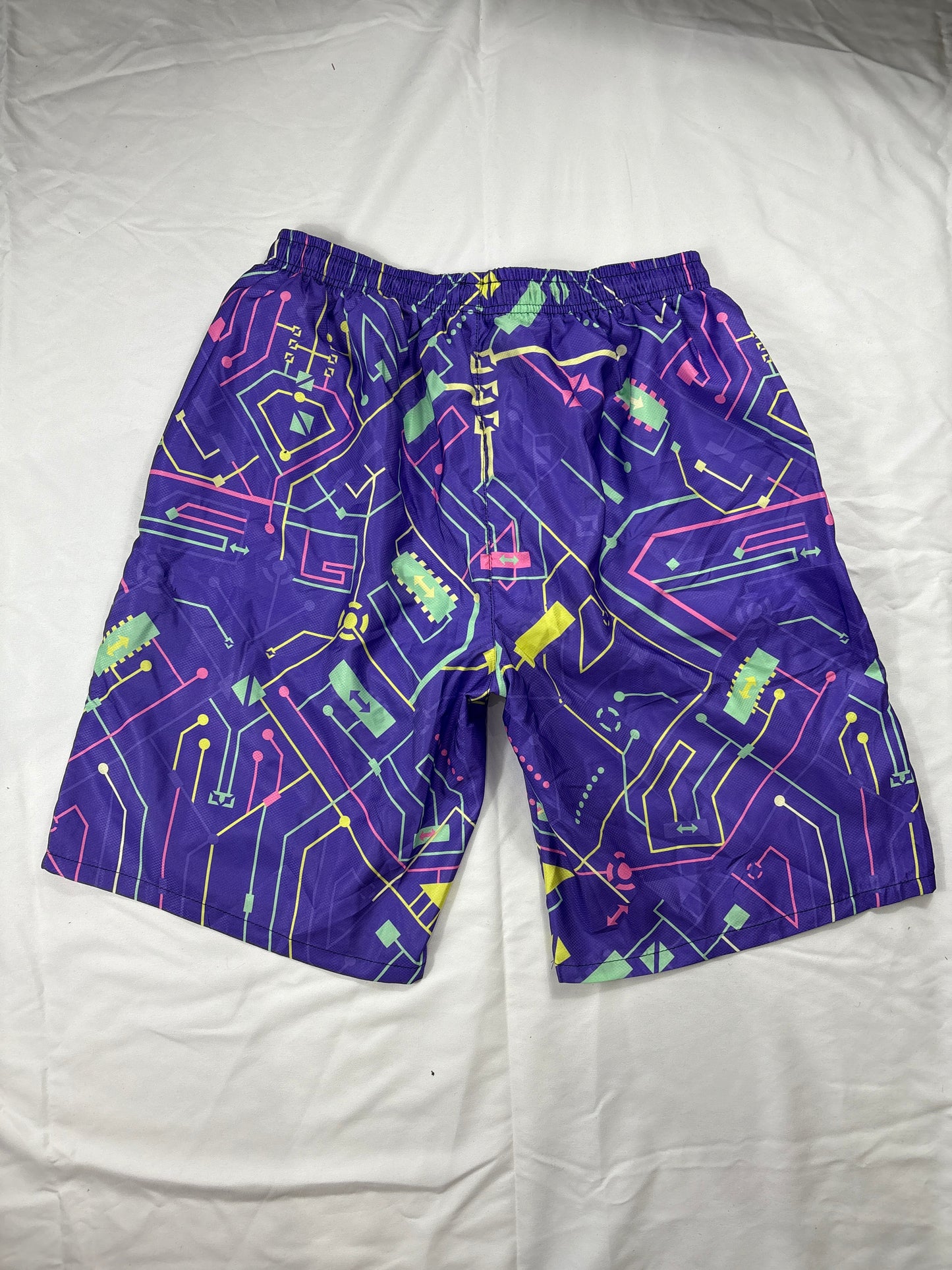 Mind Beach Shorts
