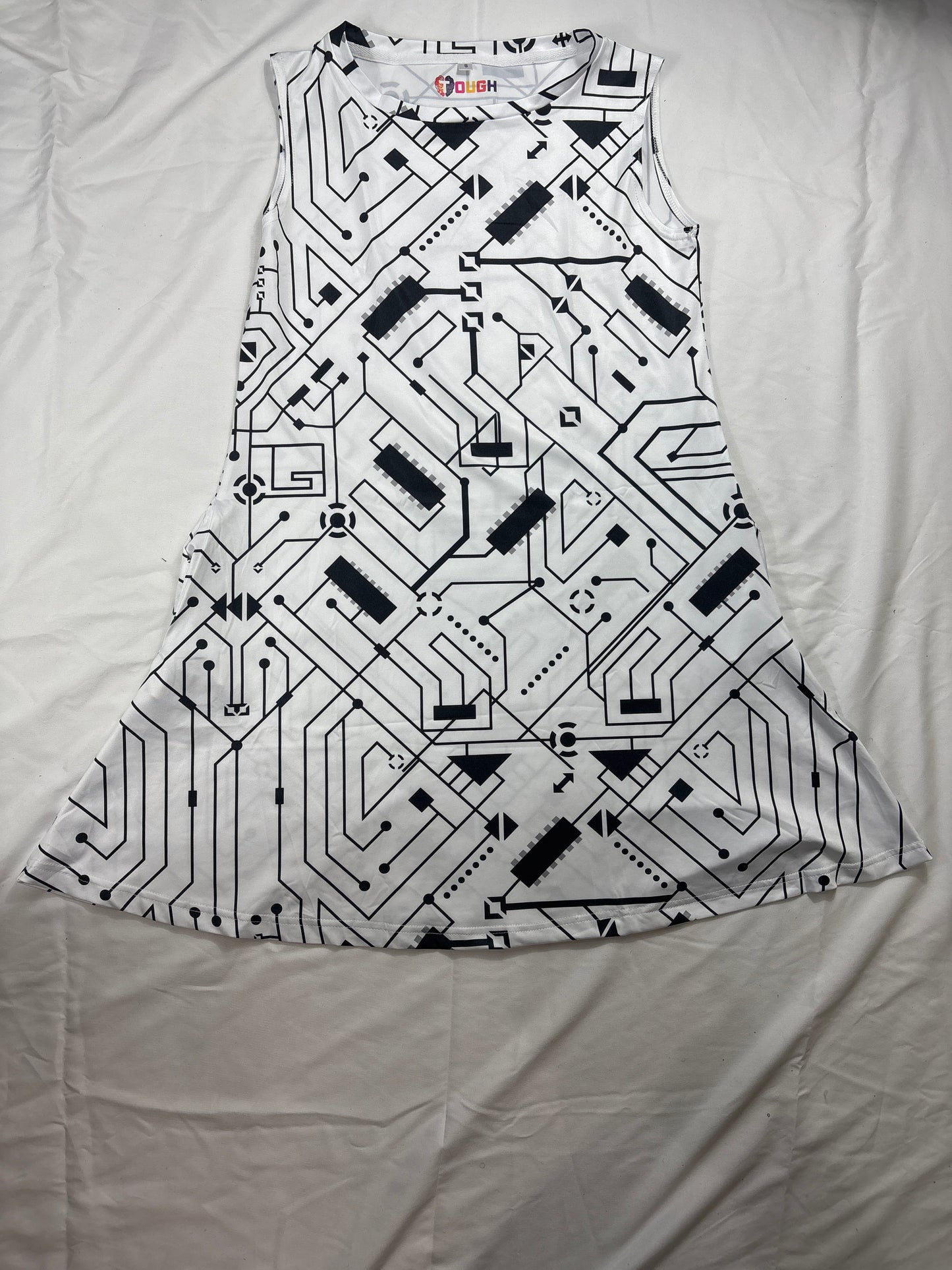 Inkream Casual Dress