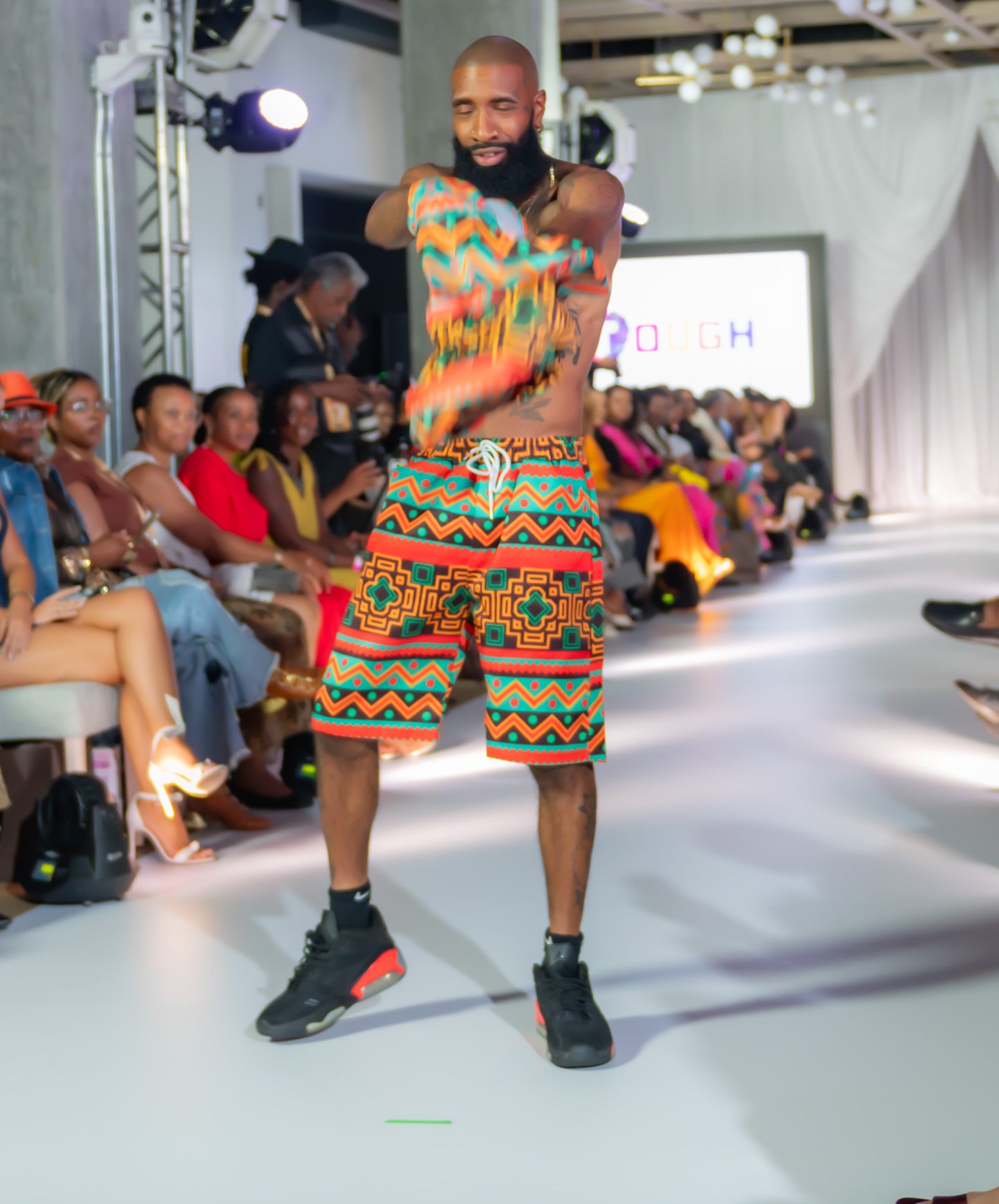 Tafroma Casual Shorts