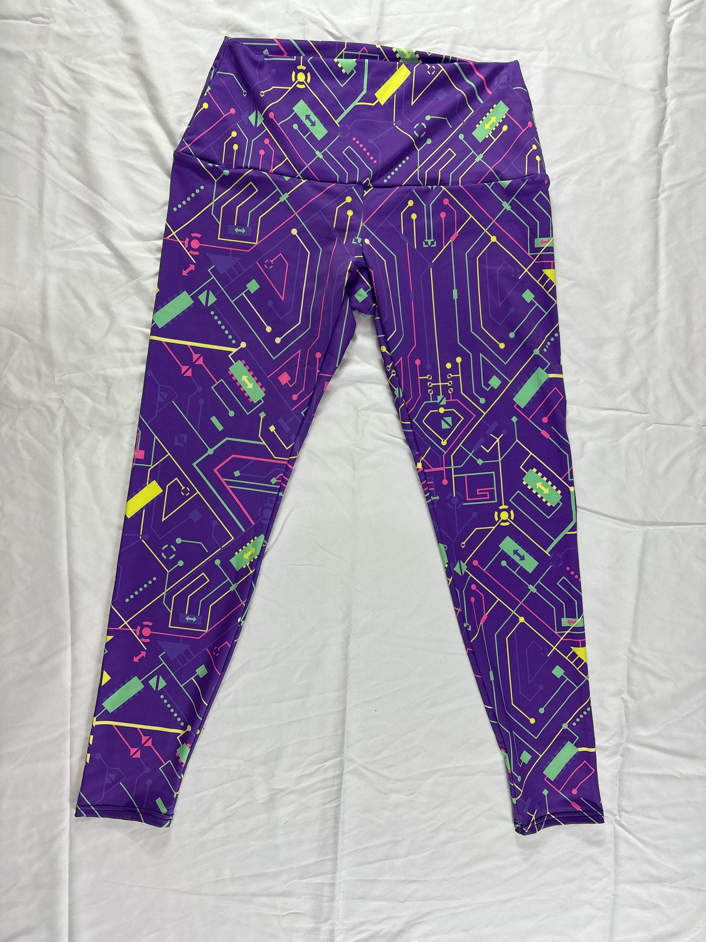 Mind Yoga Pants