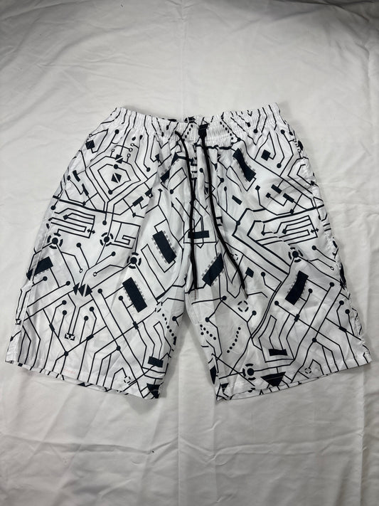 Inkream Beach Shorts