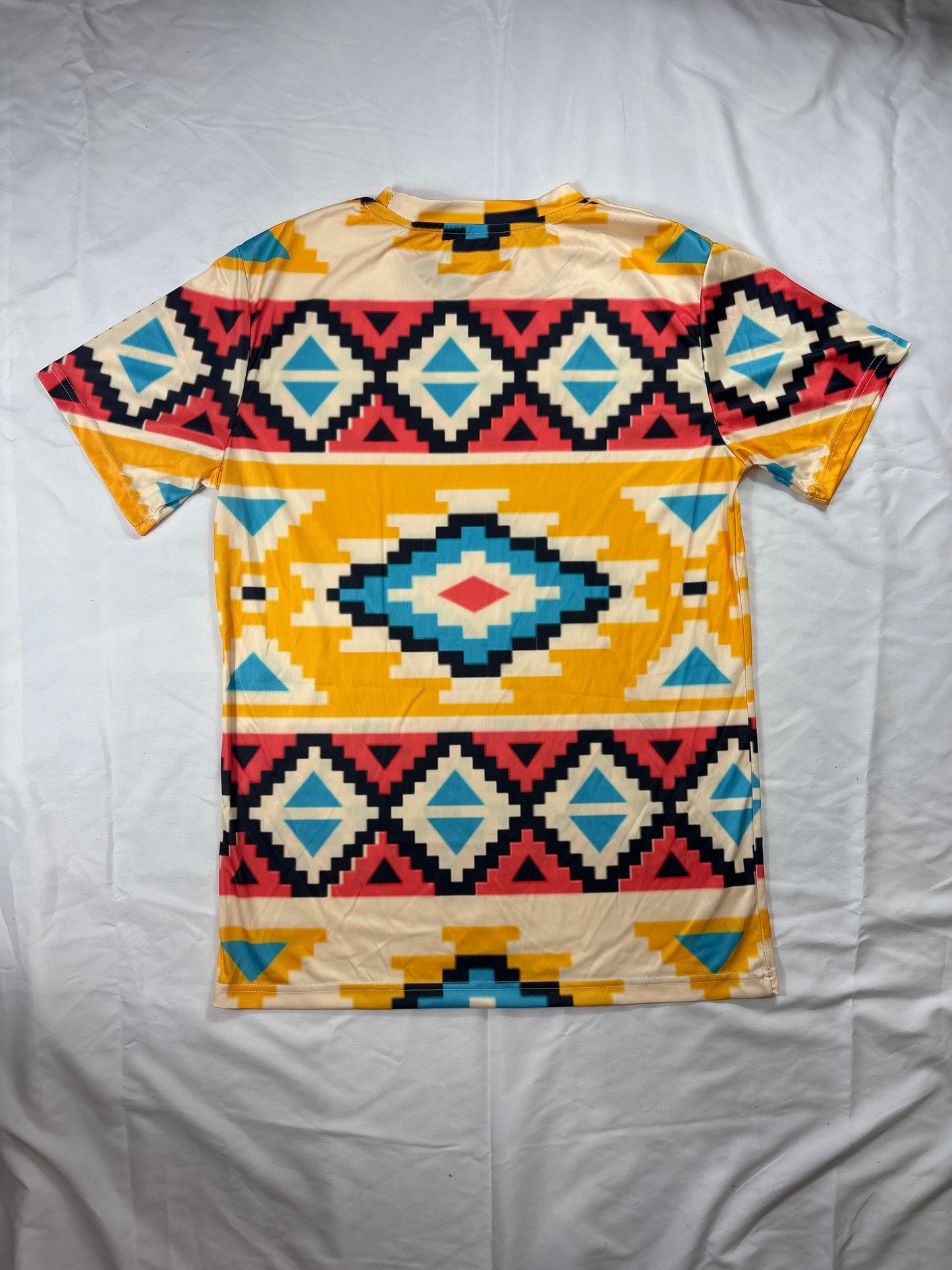 Afrogold Tee