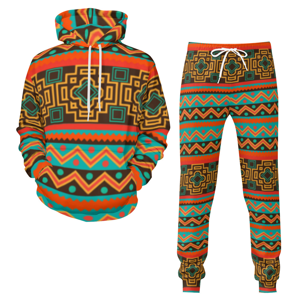 Tafroma Hoodie Set