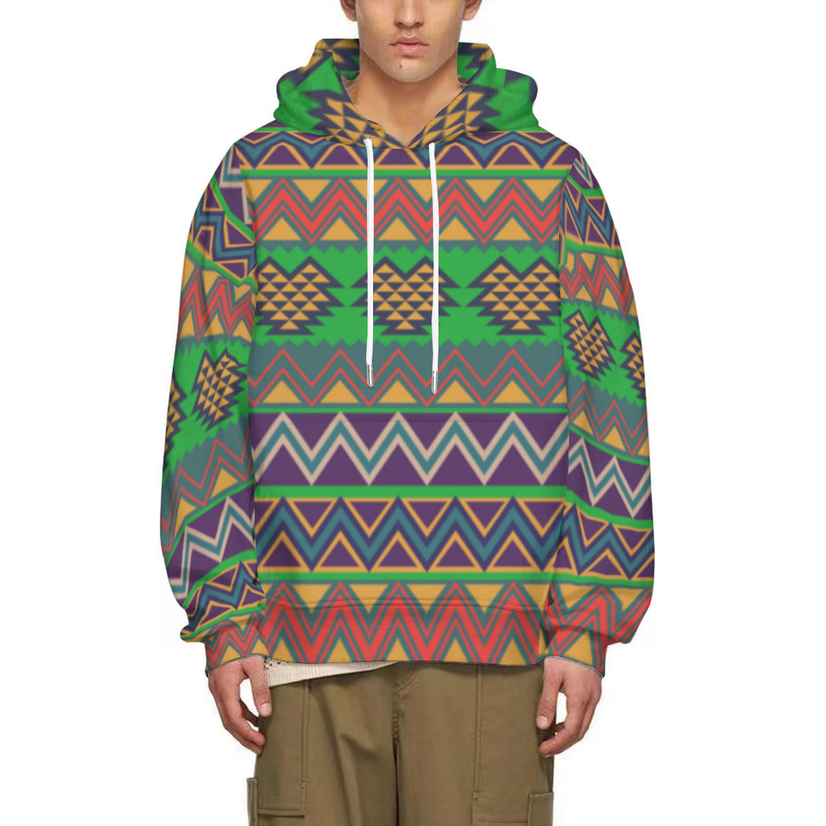 Neonafro Hoodie