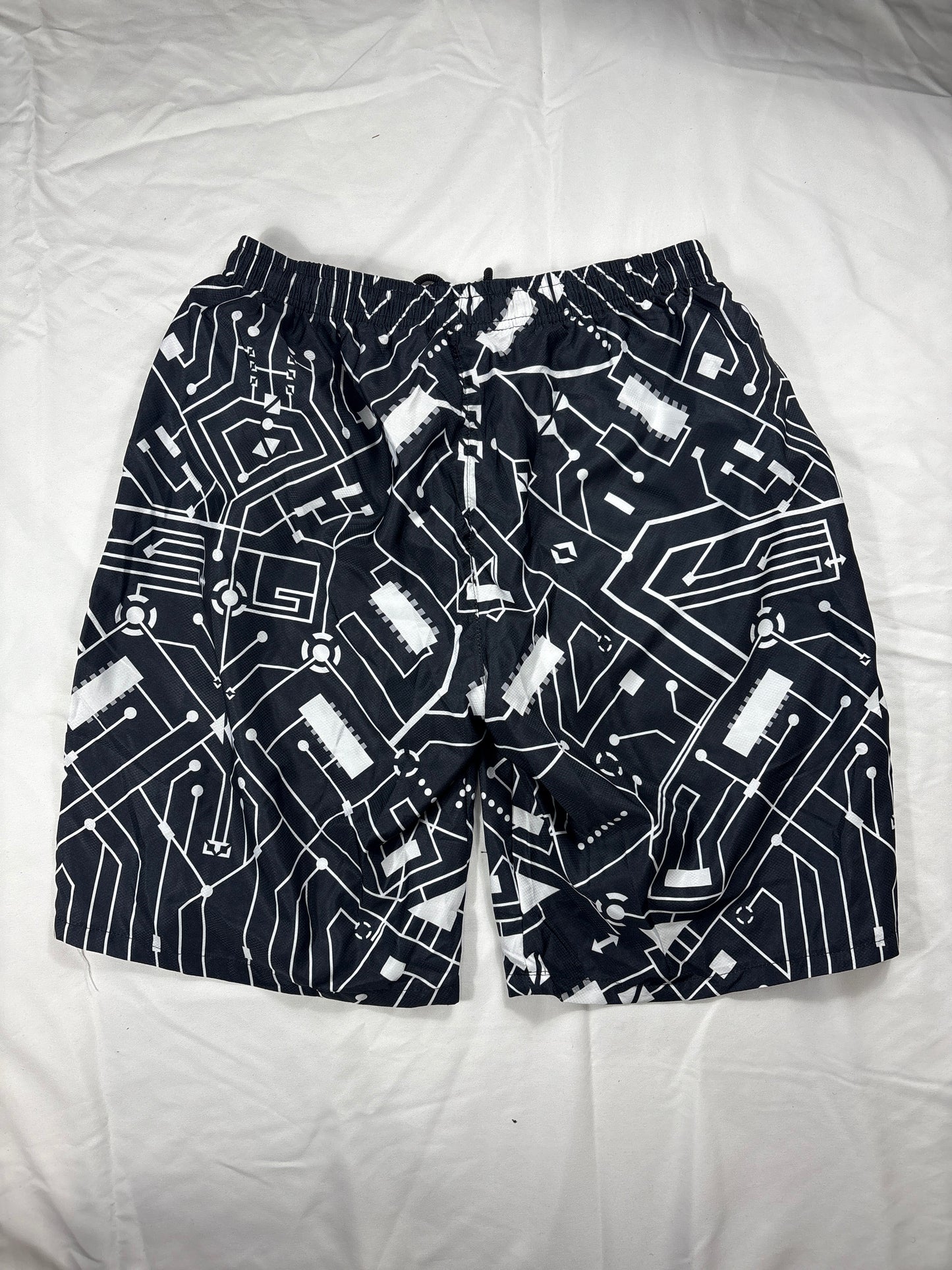 Tafilley Beach Shorts