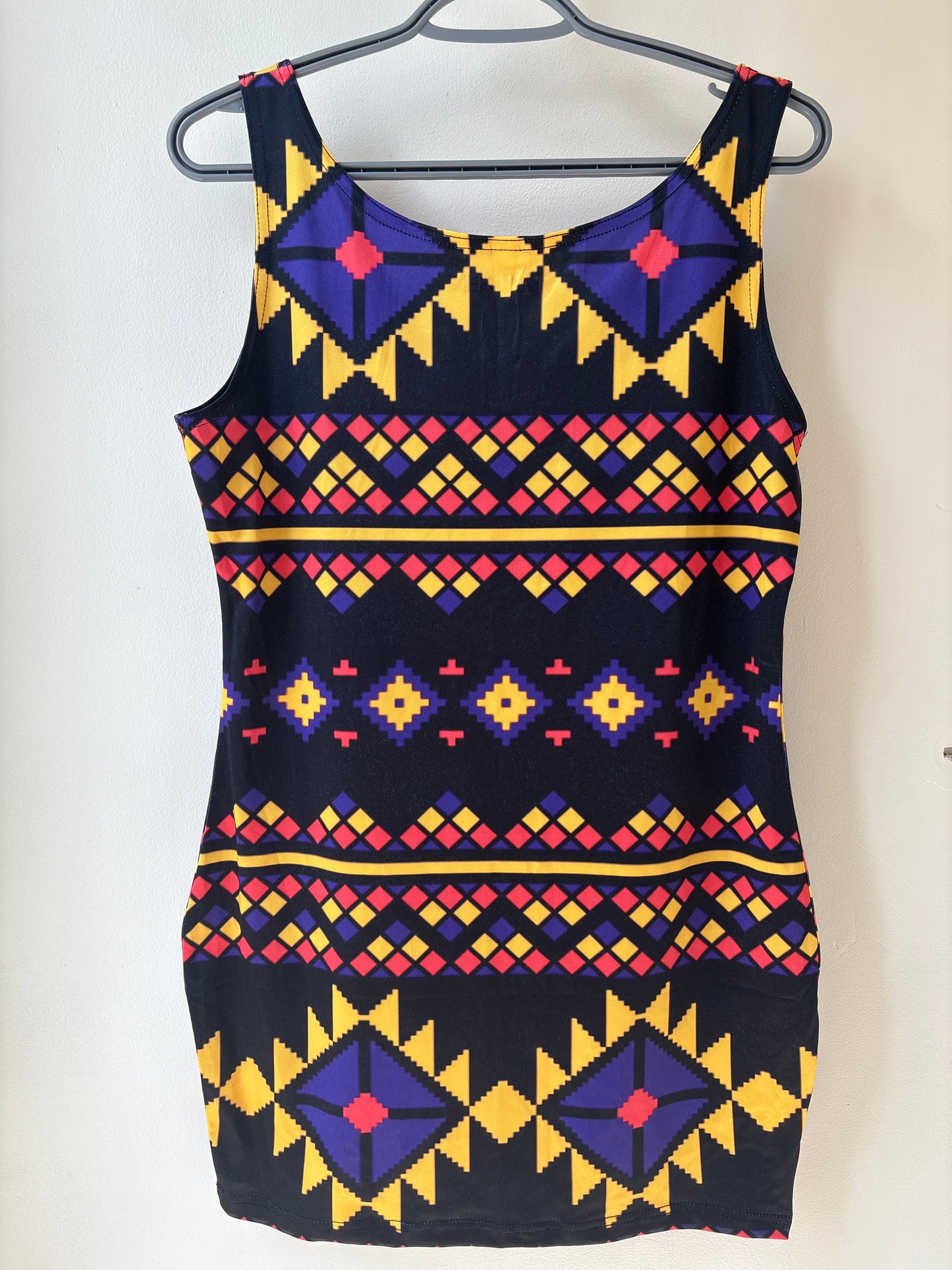 Blafrold Slim-Fit Tank Top Slip Dress