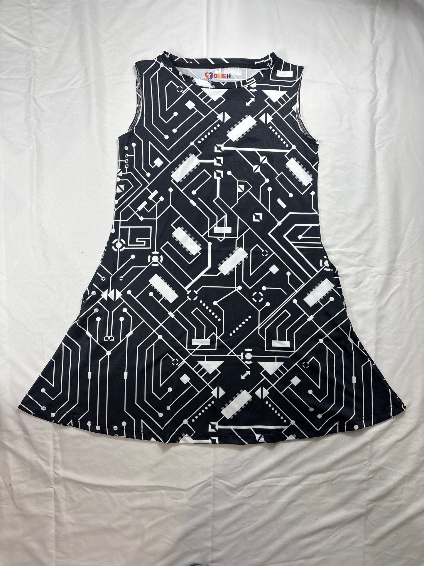 Tafilley Casual Dress