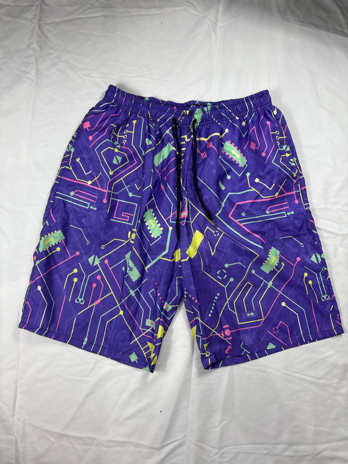 Mind Beach Shorts