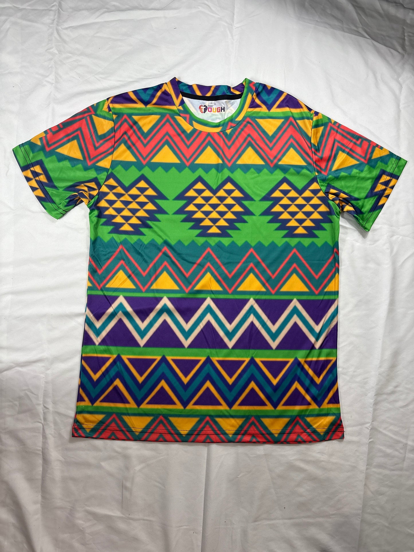 Neonafro Tee