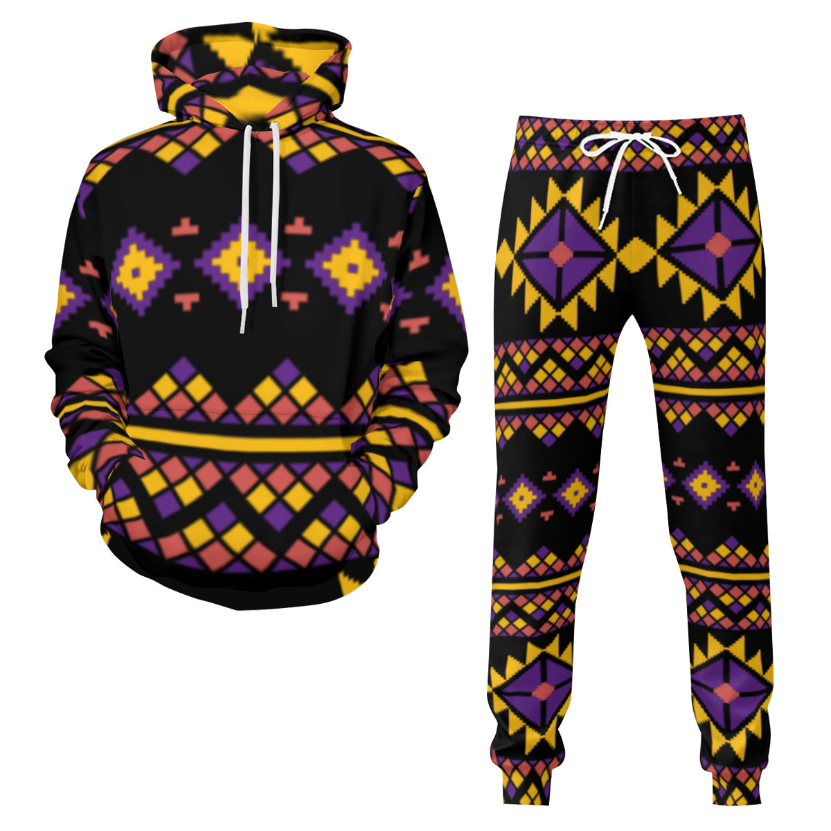 Blafrold Hoodie Set