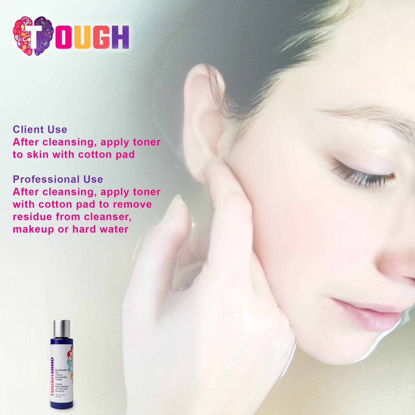 BLUEBERRY TEA TOUGH BALANCING TONER