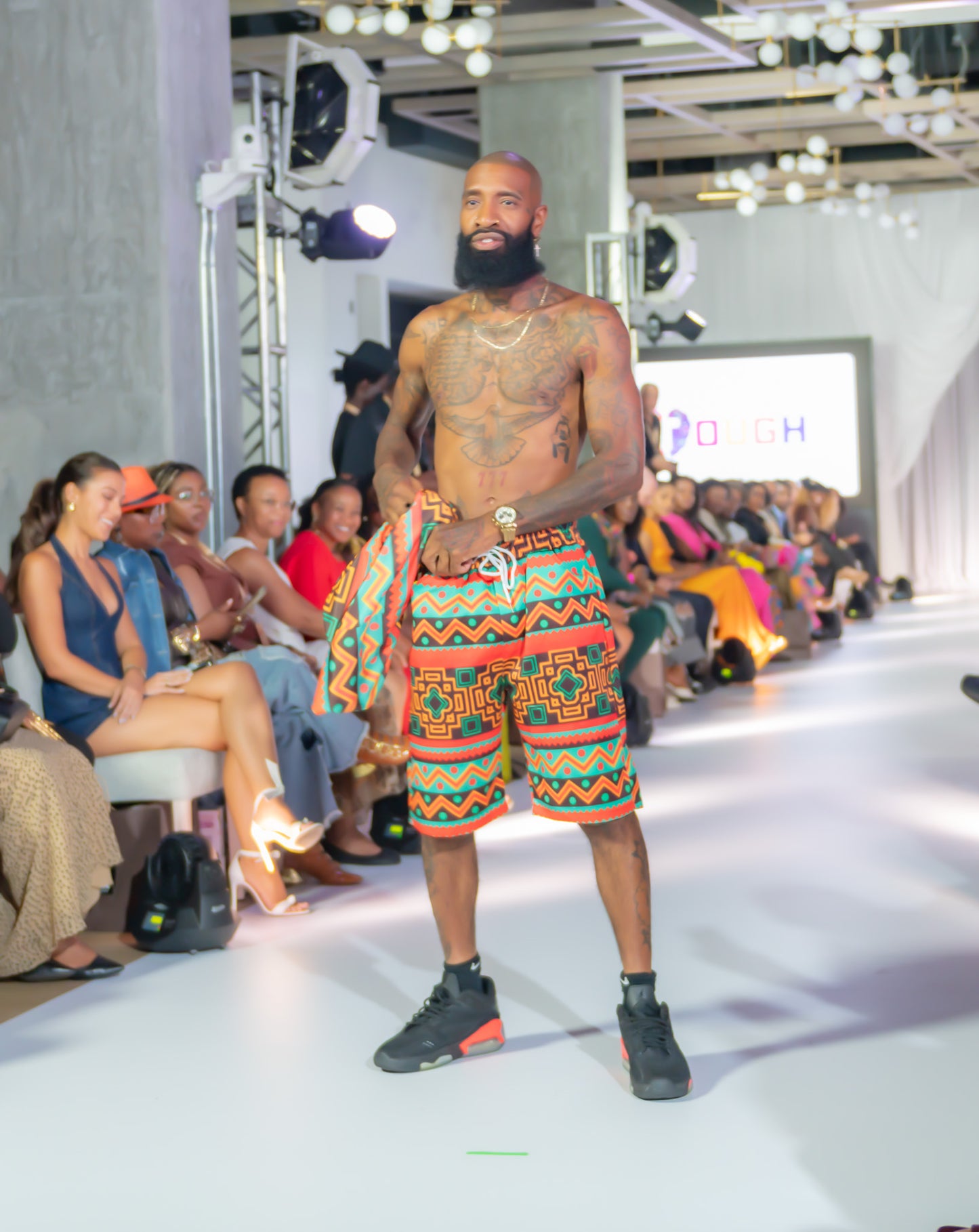 Tafroma Casual Shorts