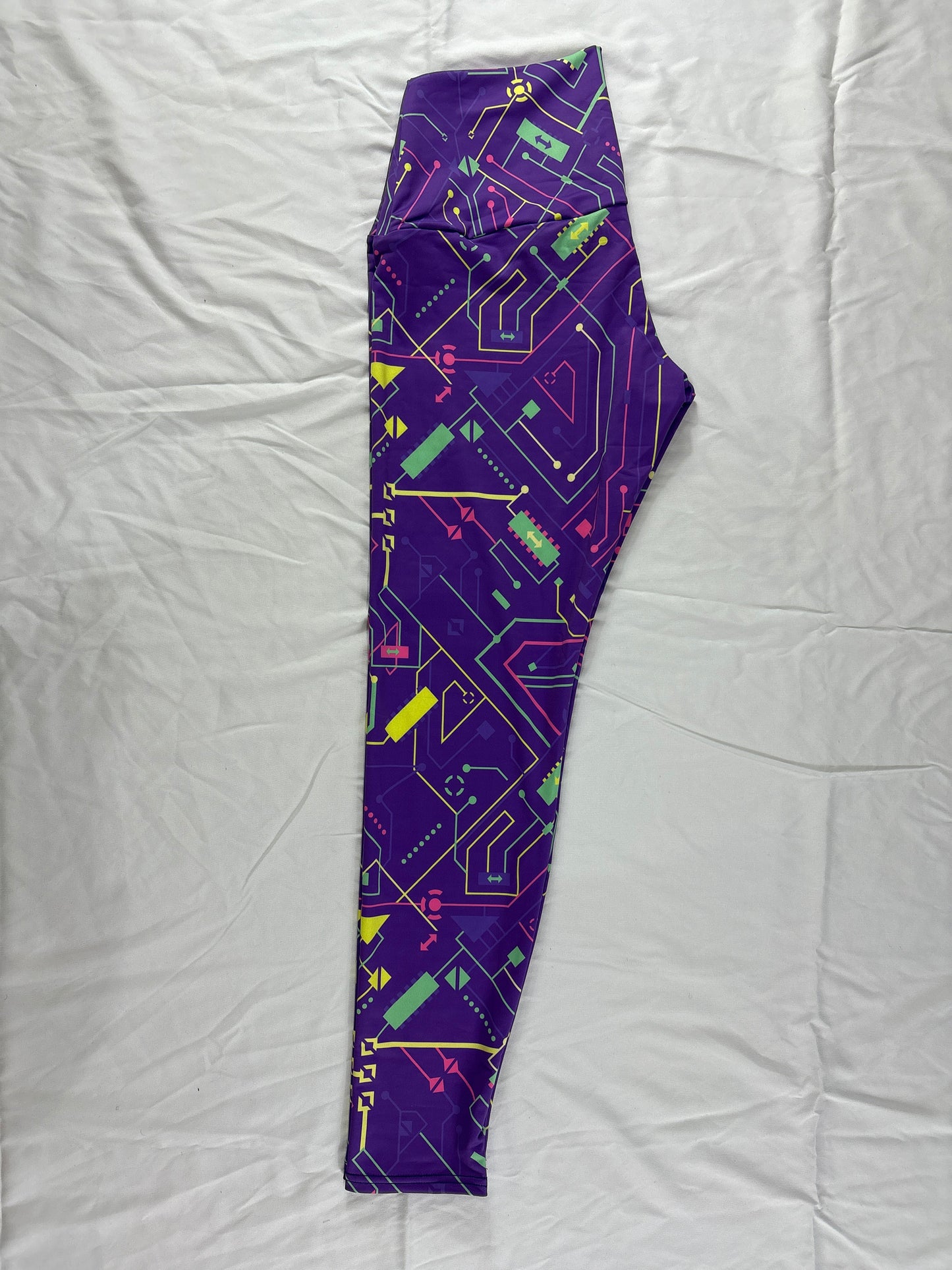 Mind Yoga Pants