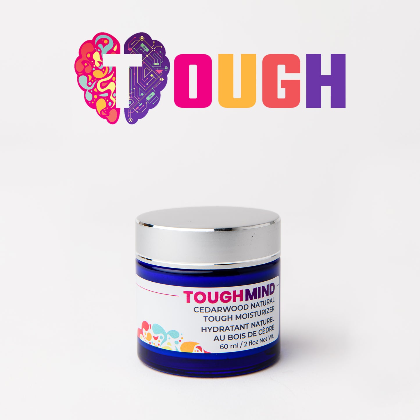 CEDARWOOD NATURAL TOUGH MOISTURIZER