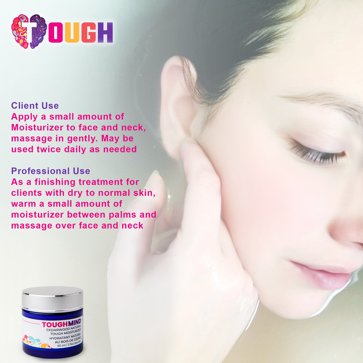 CEDARWOOD NATURAL TOUGH MOISTURIZER