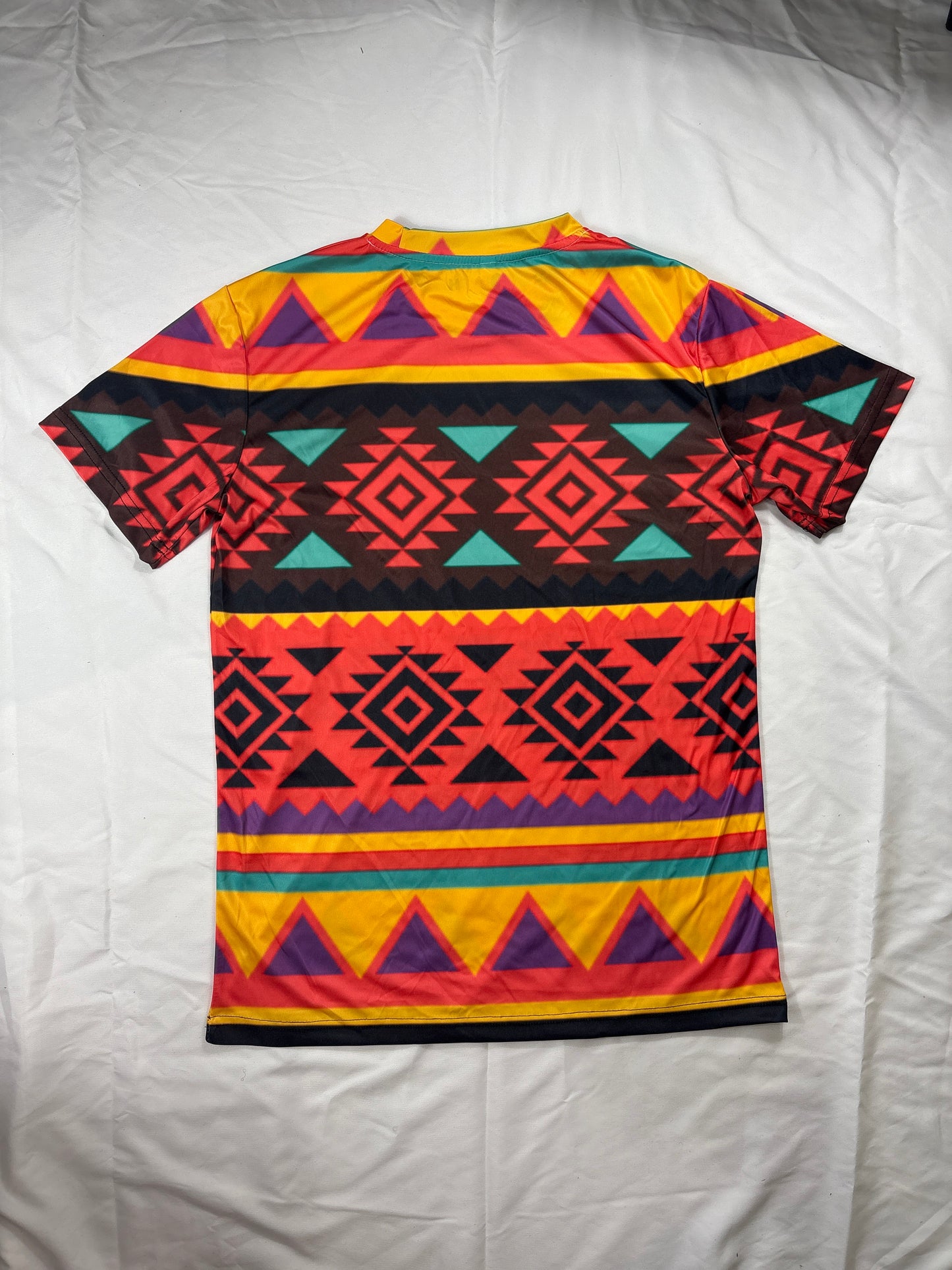 Afrorange Tee