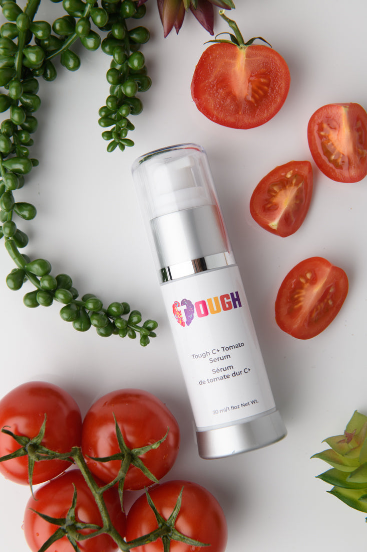 TOUGH C+ TOMATO SERUM