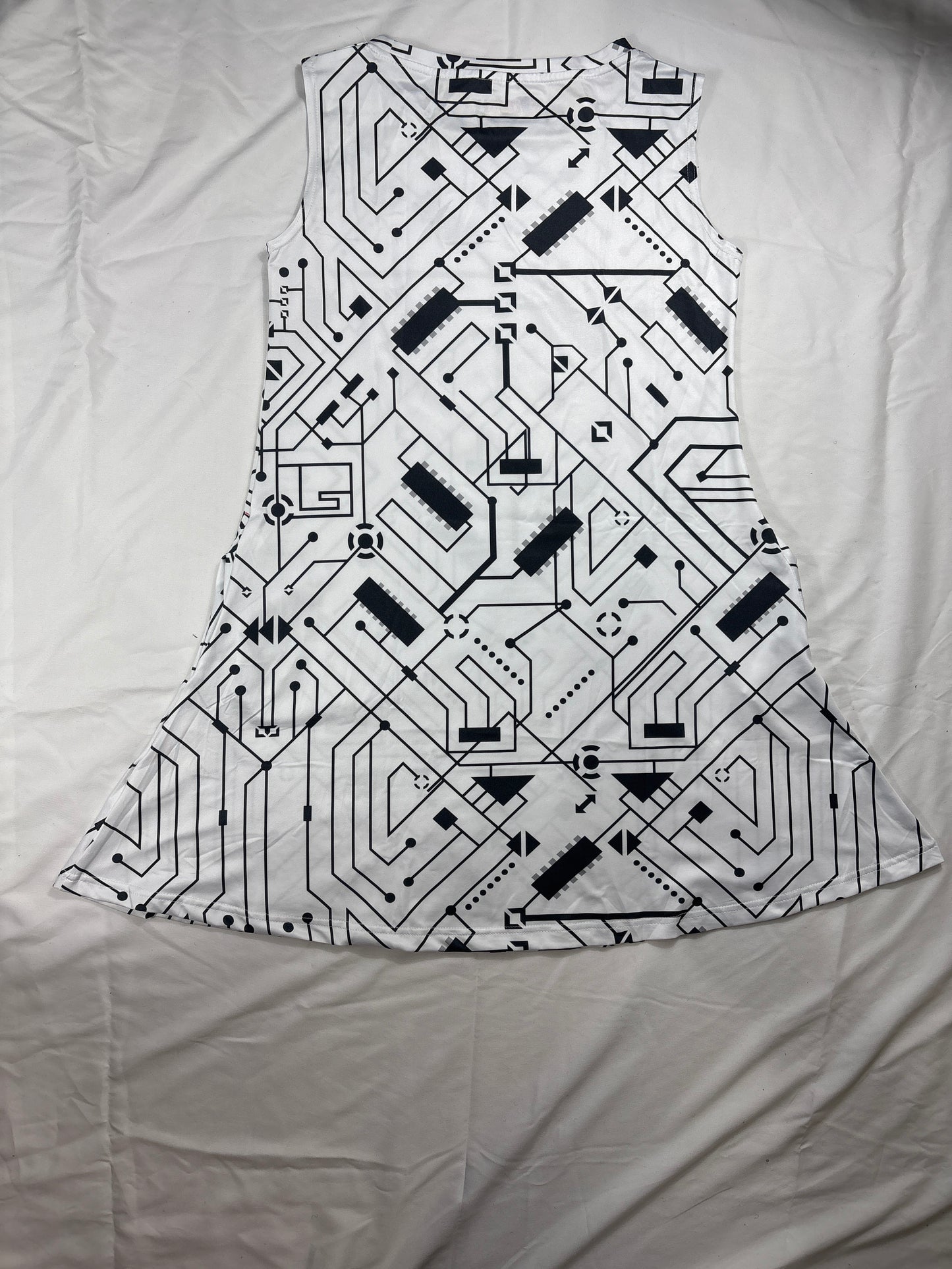 Inkream Casual Dress