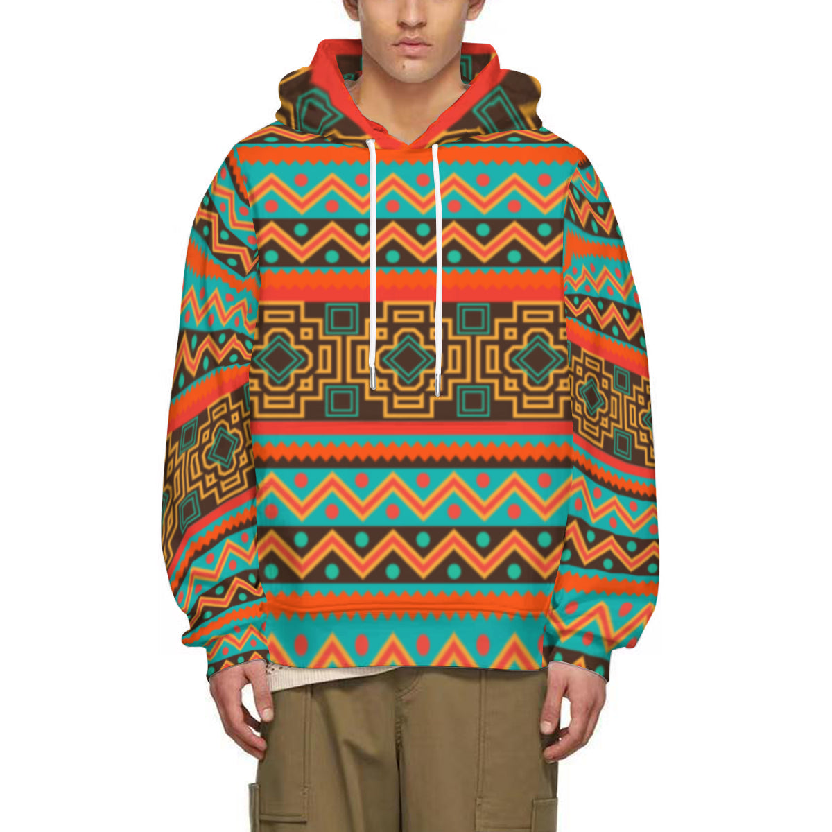 Tafroma Hoodie