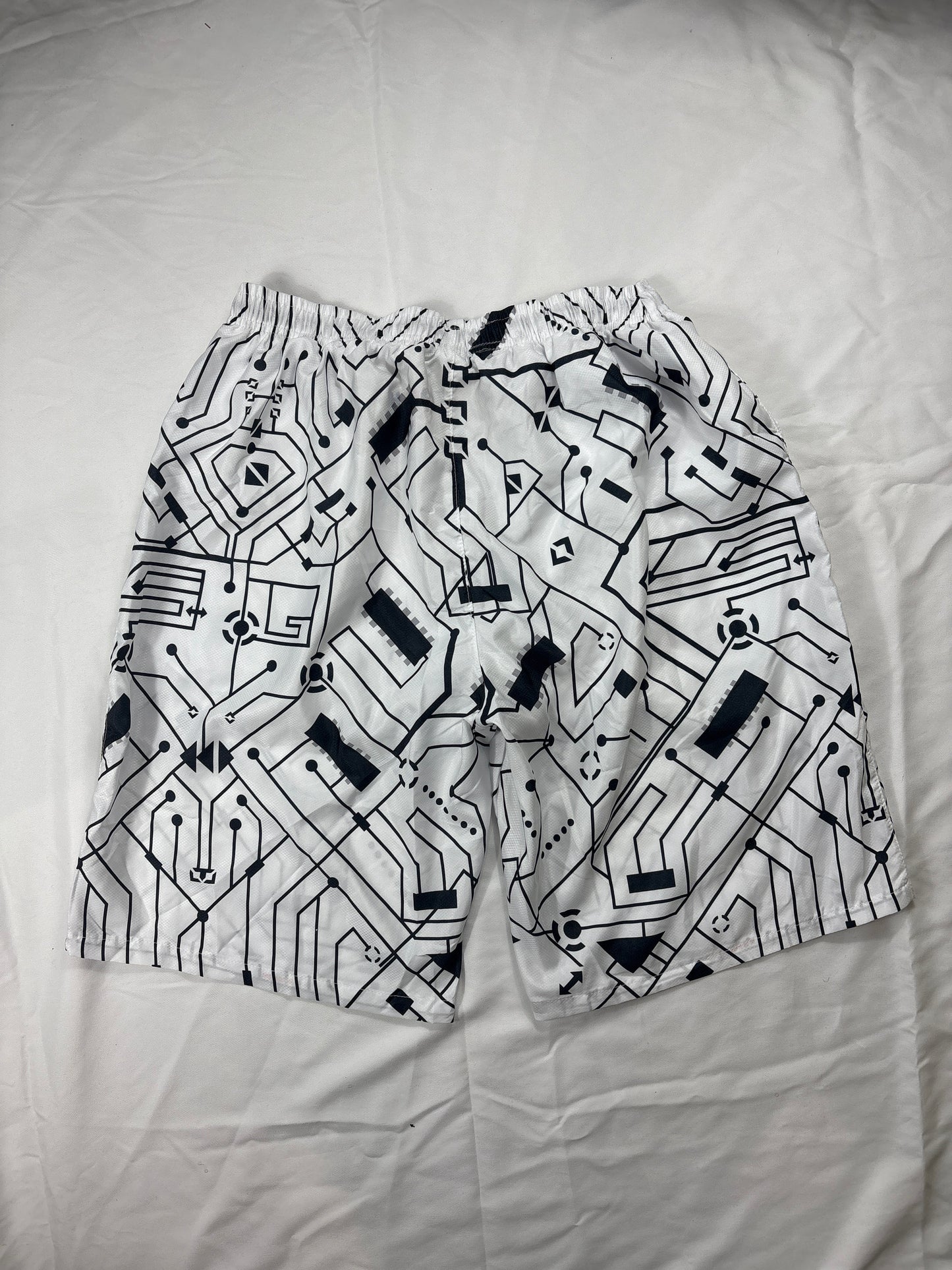 Inkream Beach Shorts