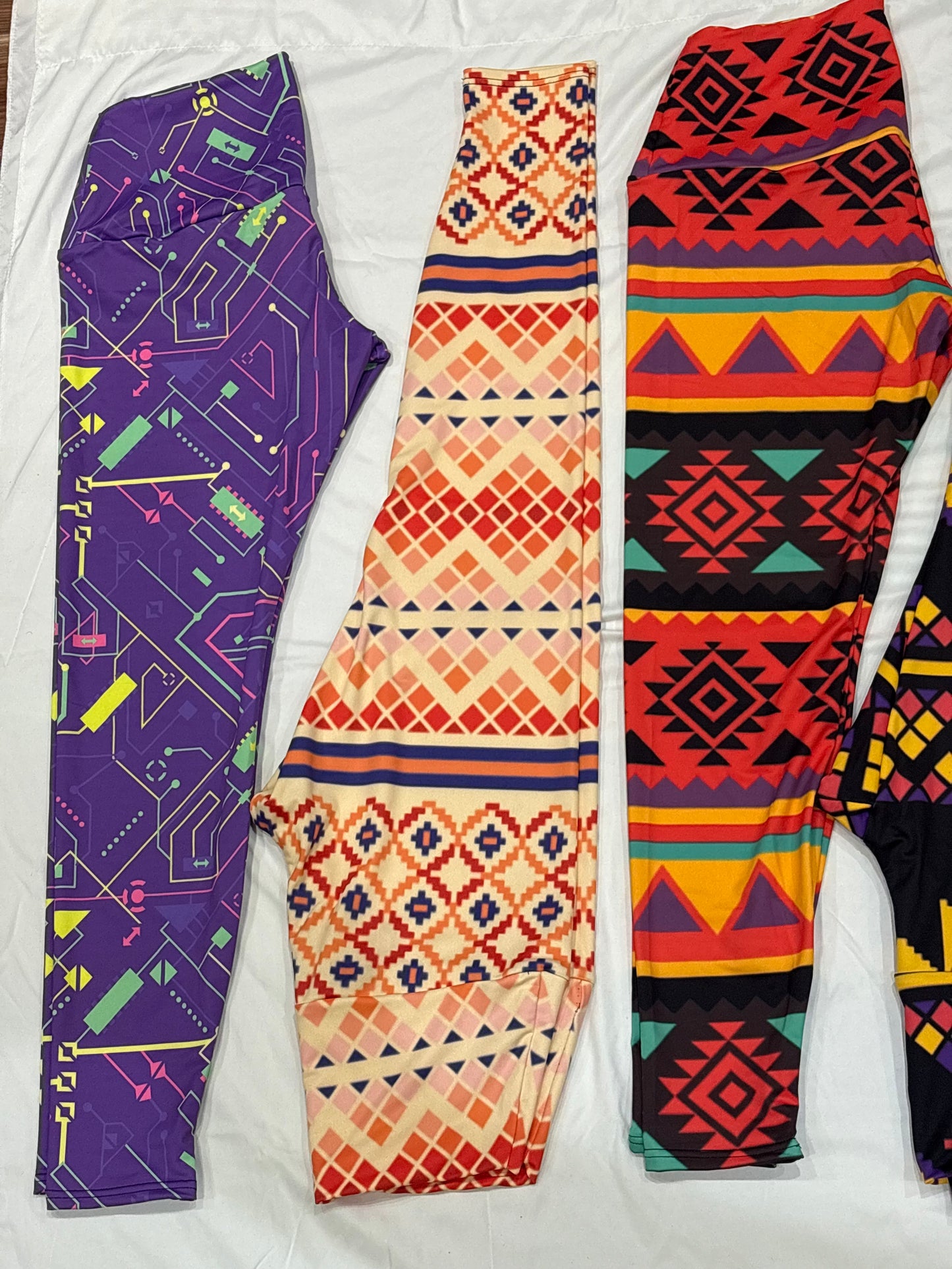 Mind Yoga Pants
