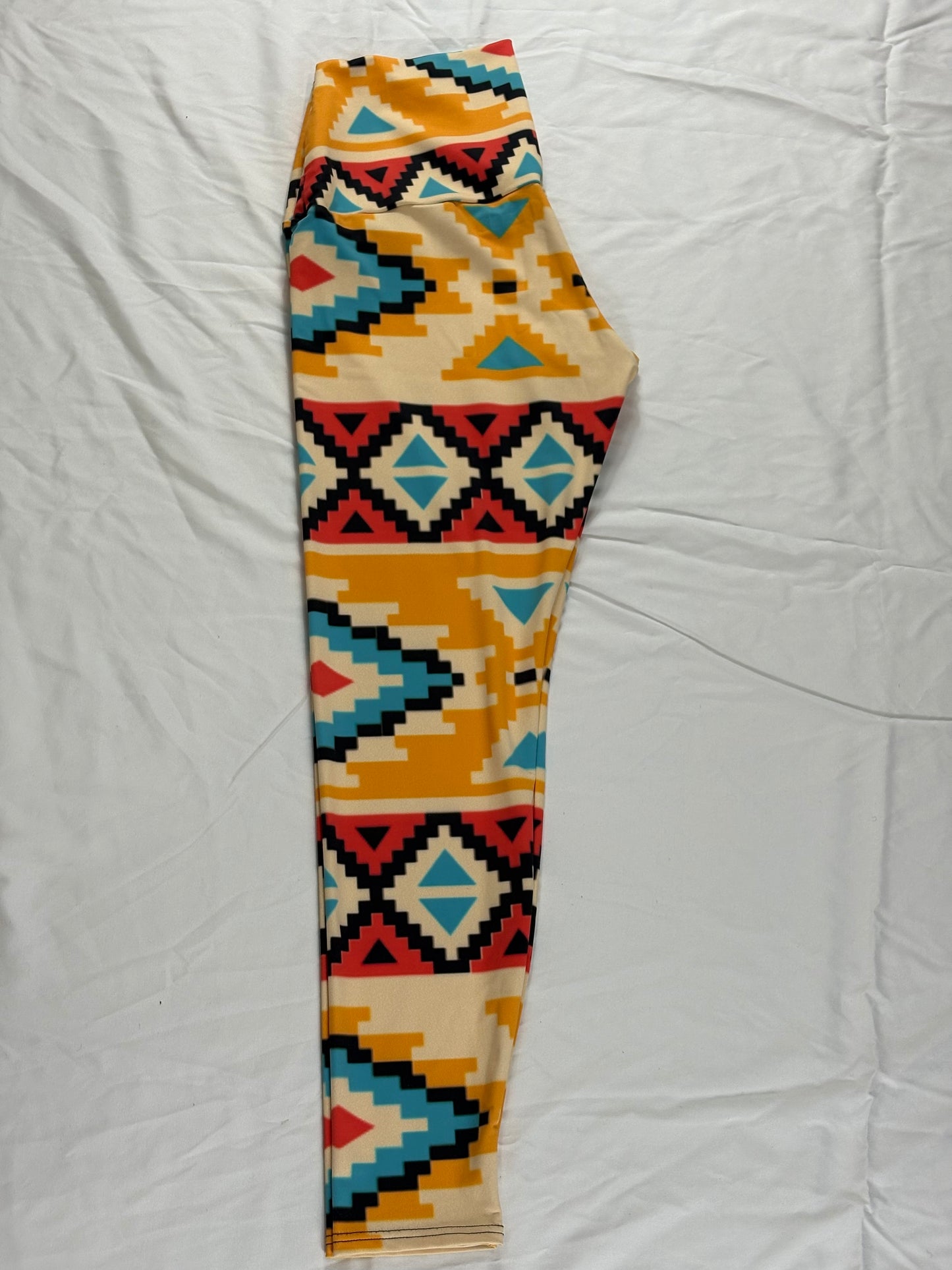 Afrogold Yoga Pants