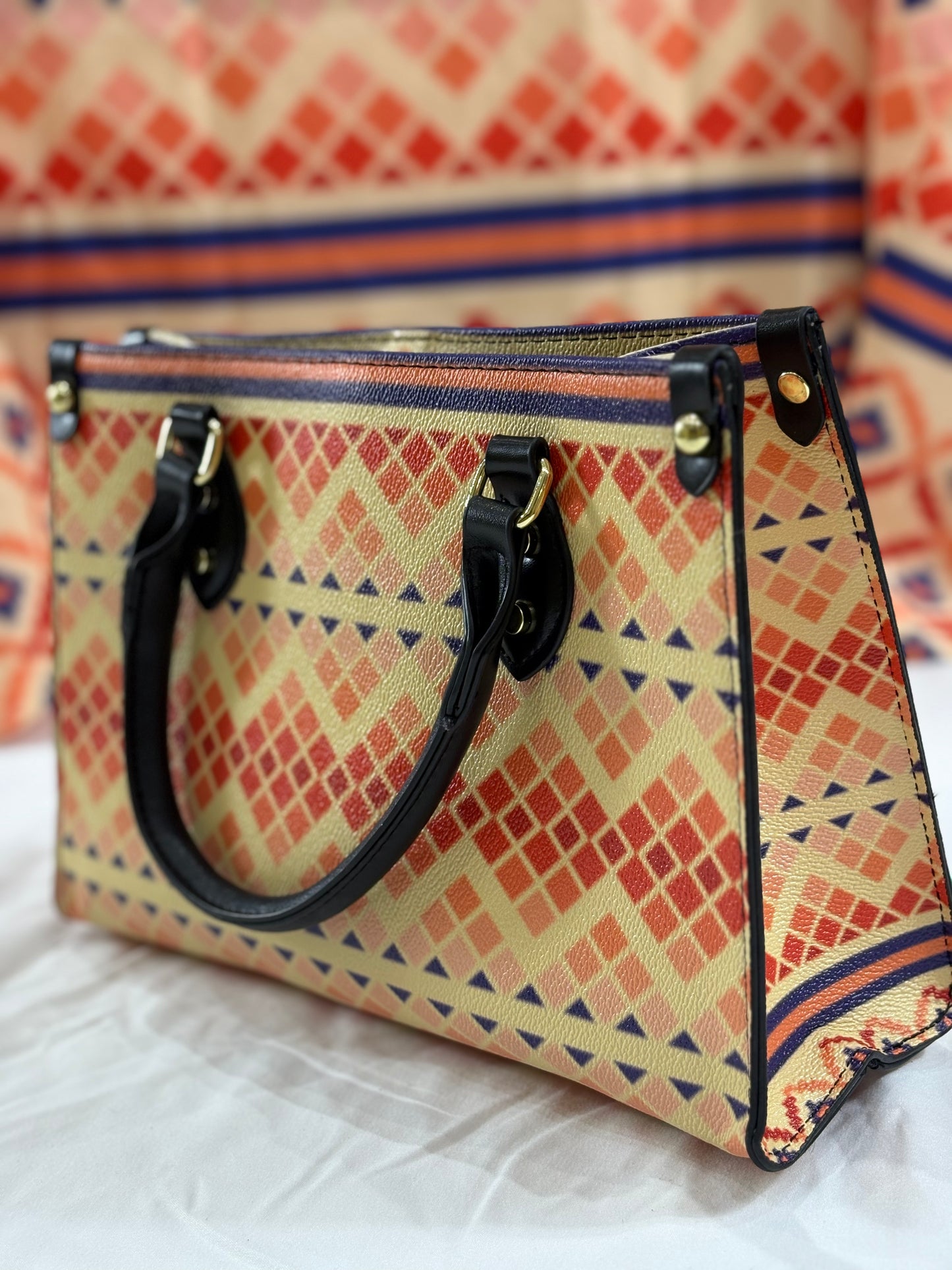 Talbion Double-Sided Tote Bag
