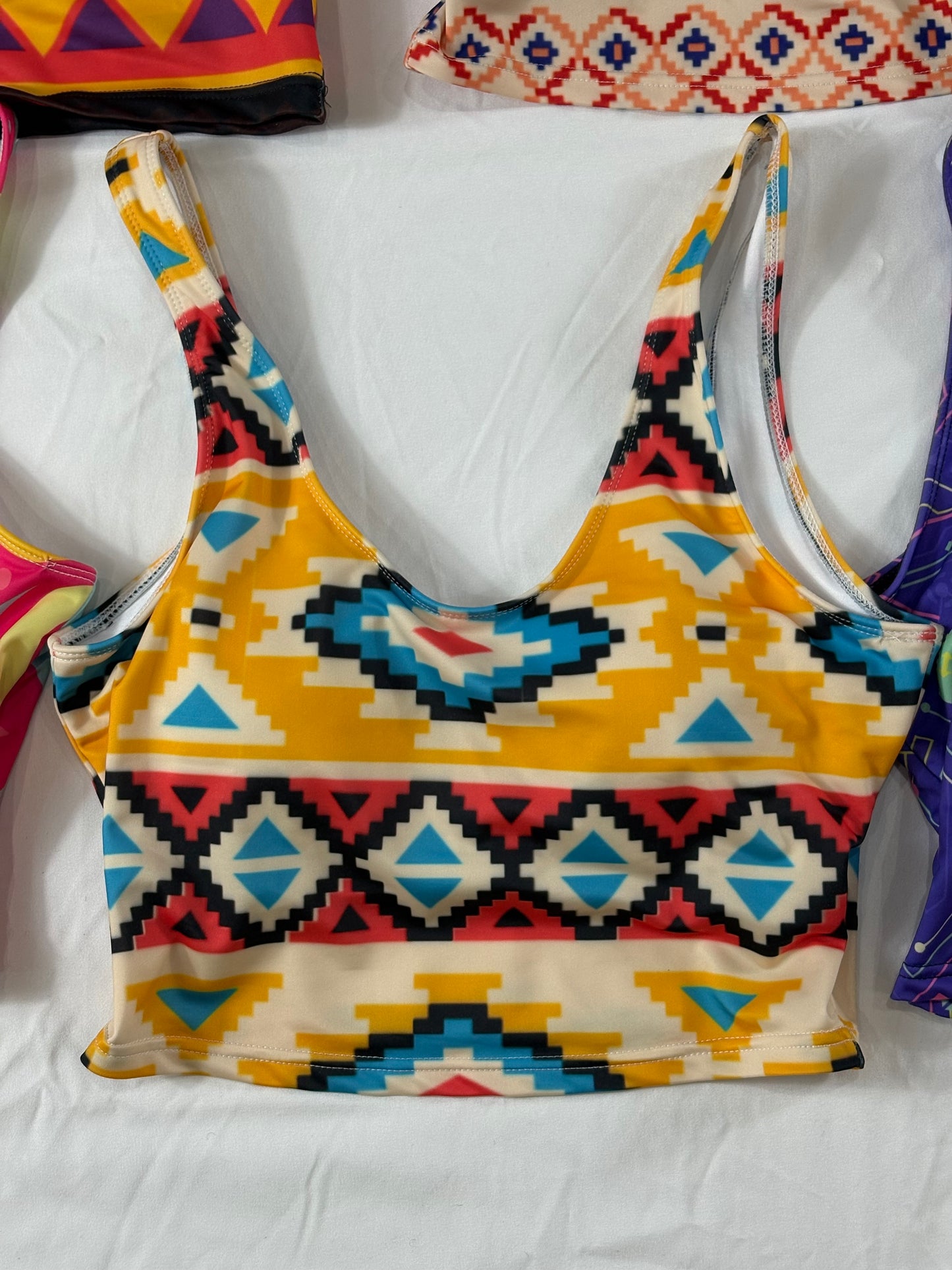 Afrogold Sports Bra