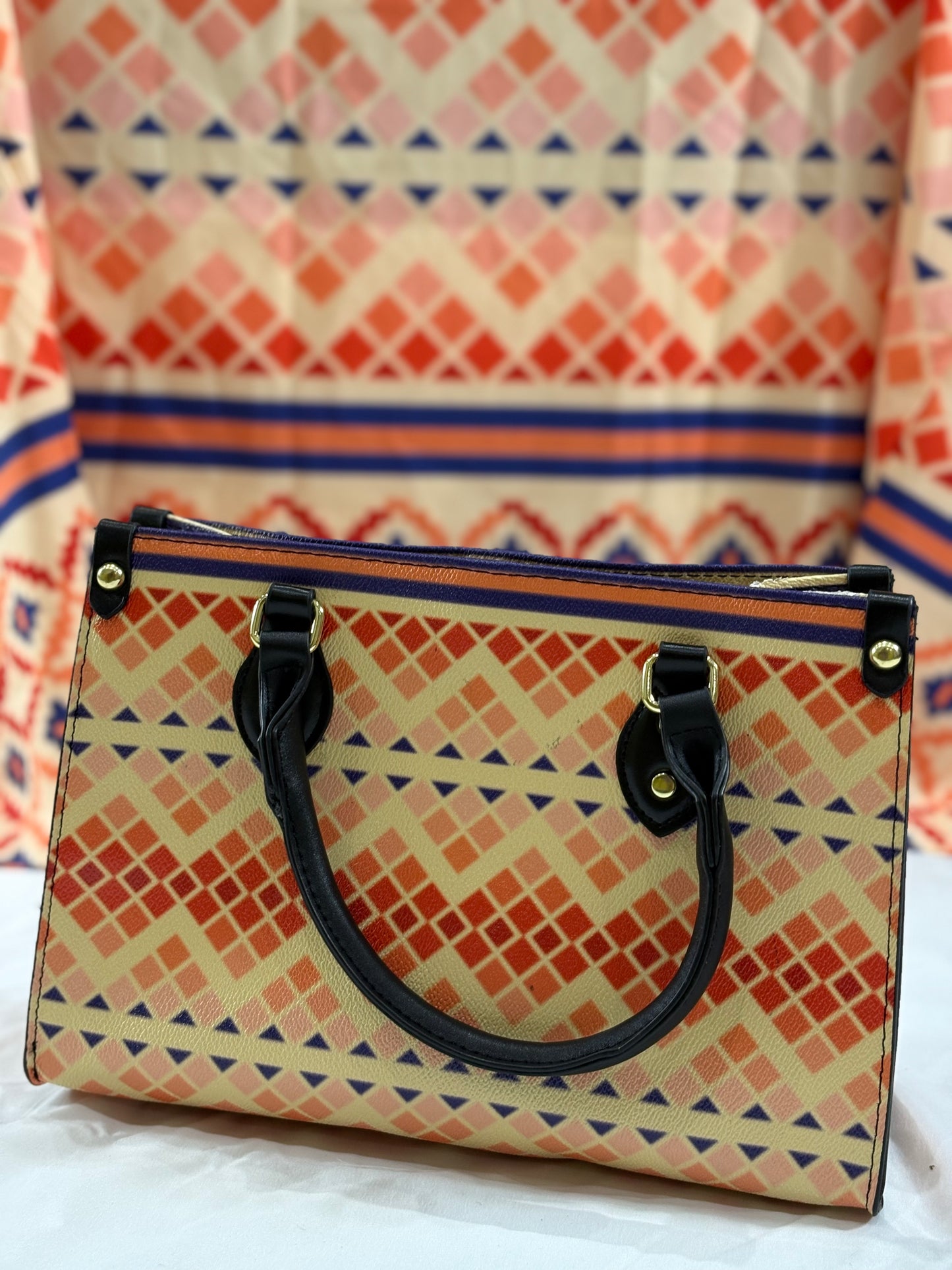 Talbion Double-Sided Tote Bag