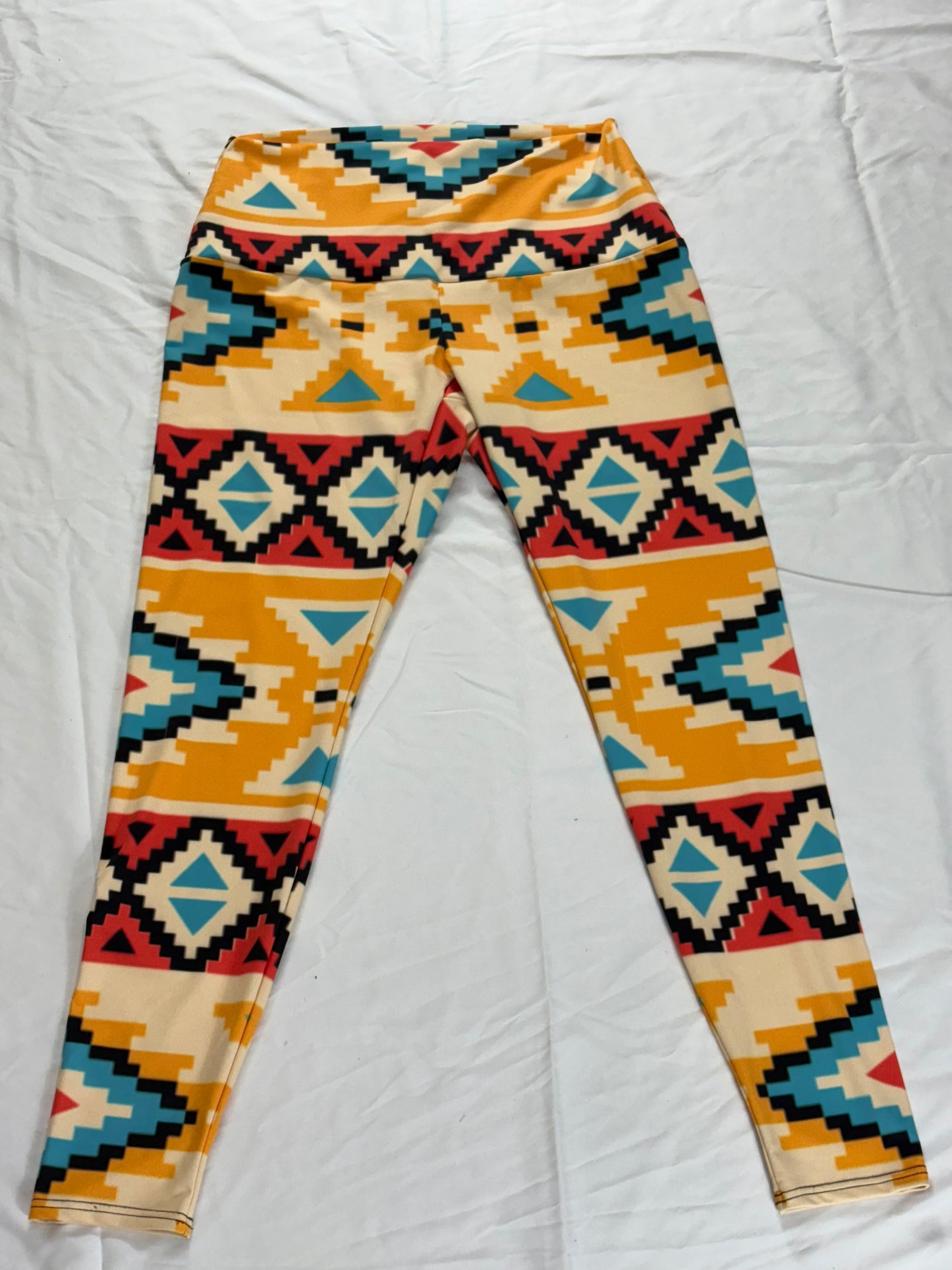 Afrogold Yoga Pants