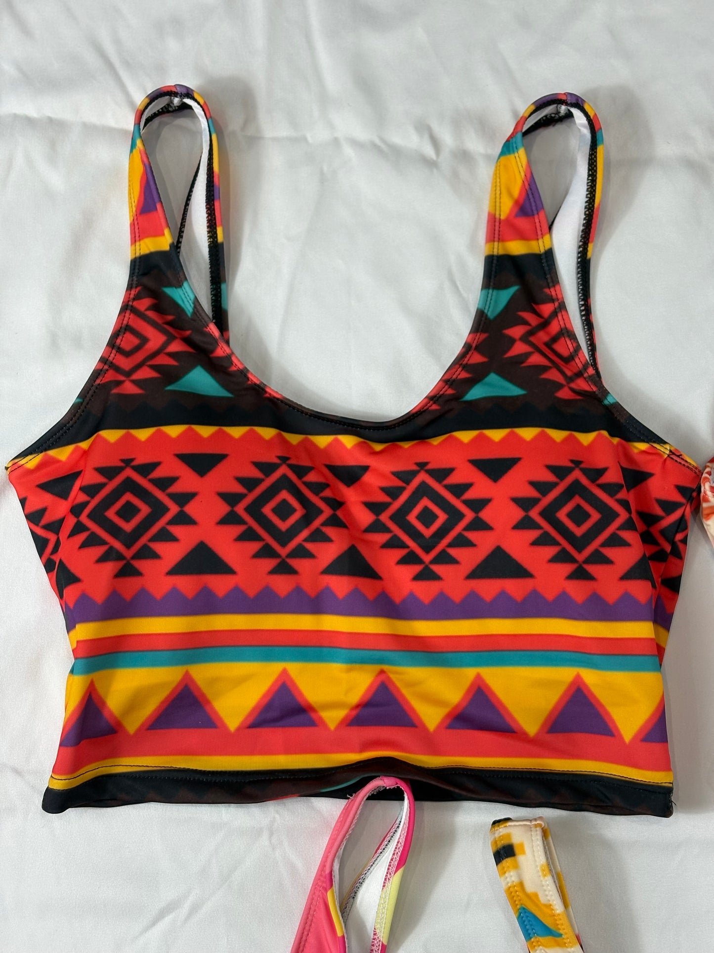 Afroranje Sports Bra