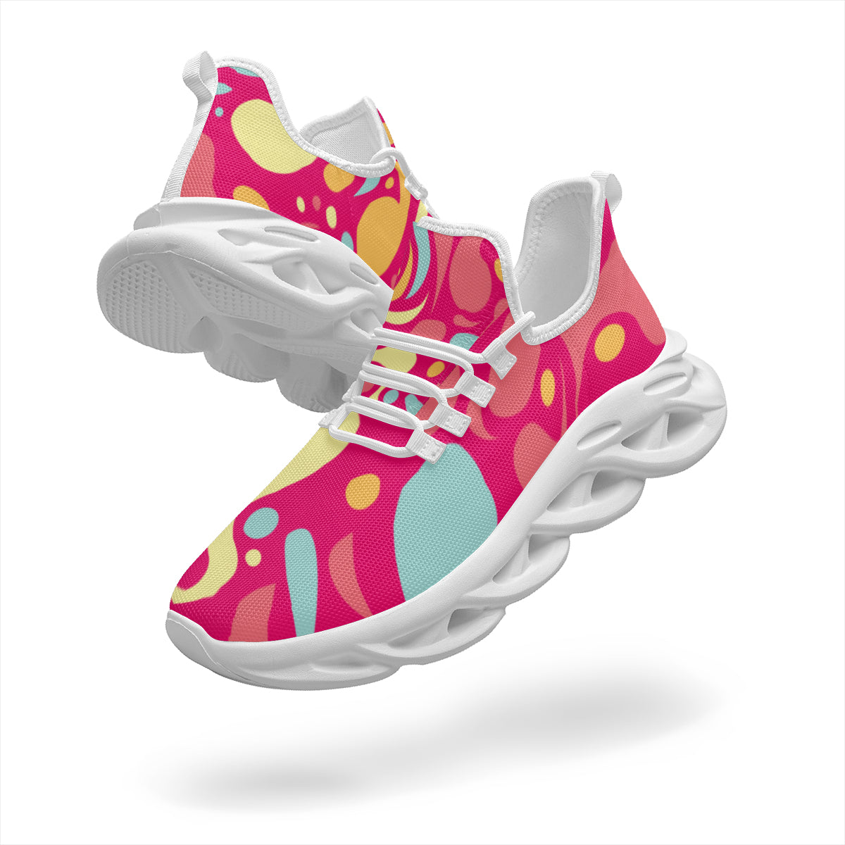 Heart Casual Shoes