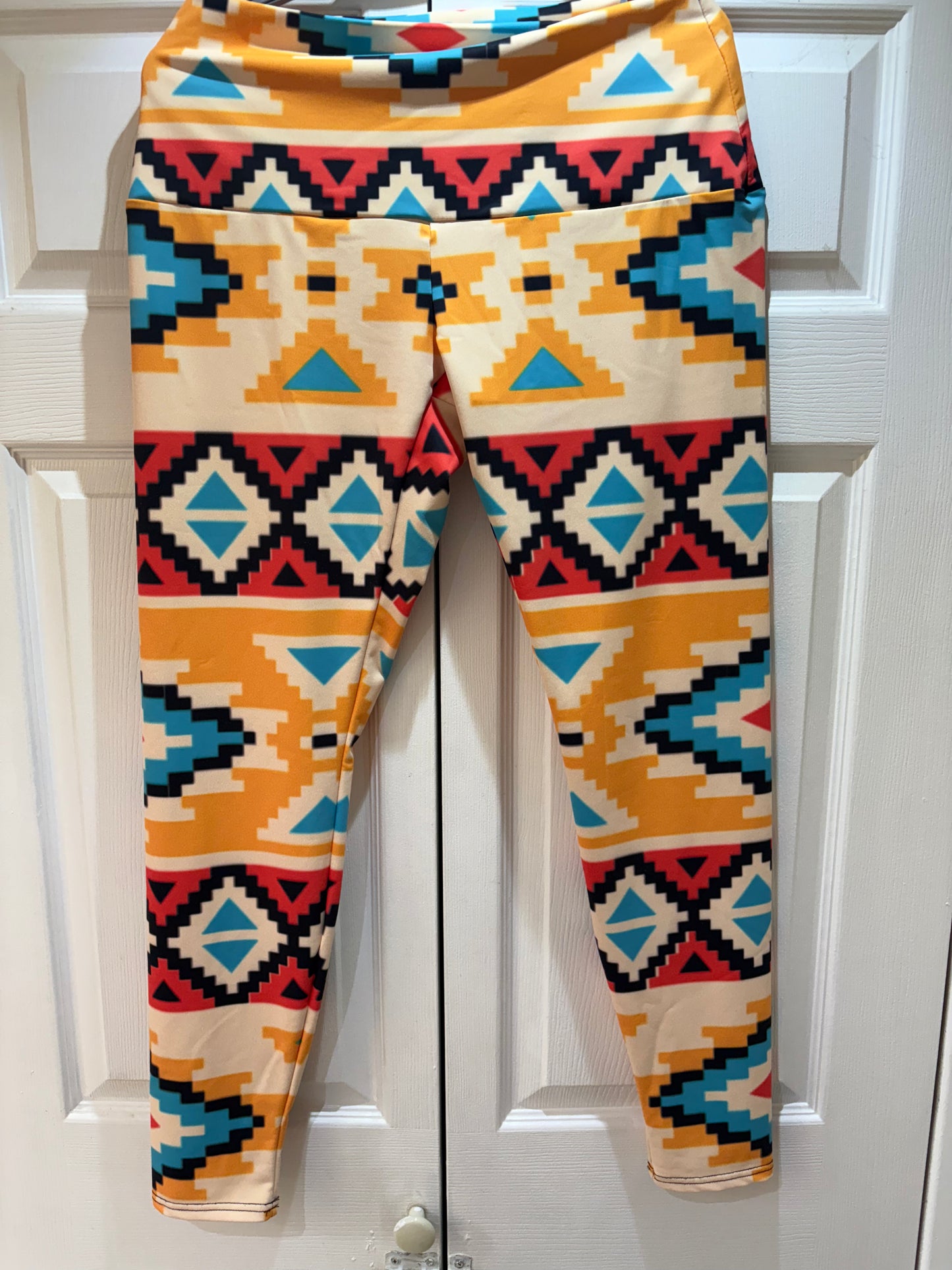 Afrogold Yoga Pants