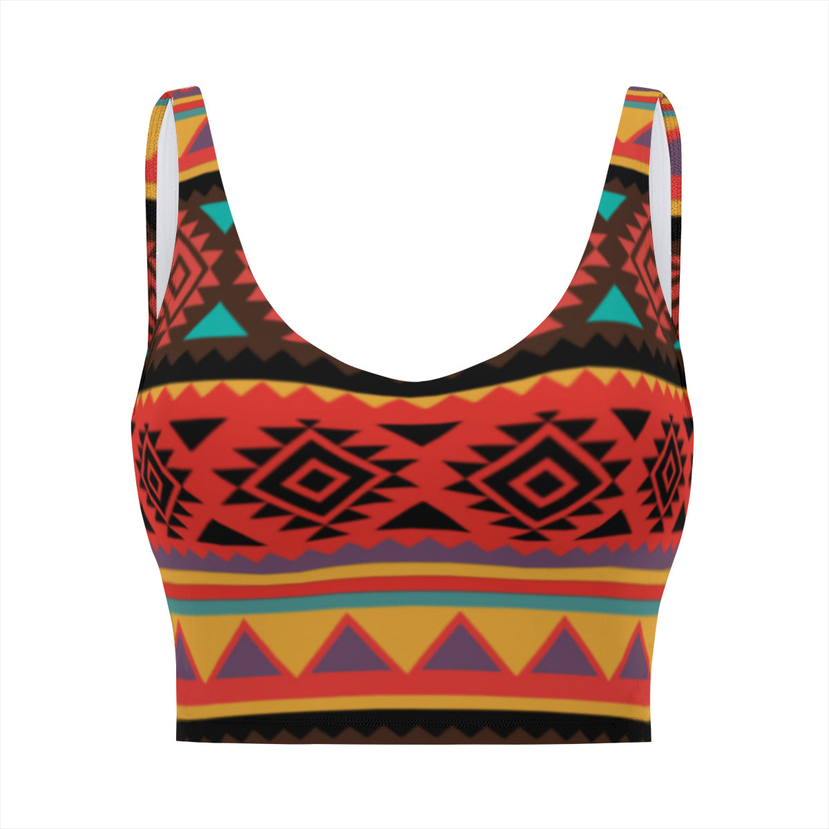 Afroranje Sports Bra