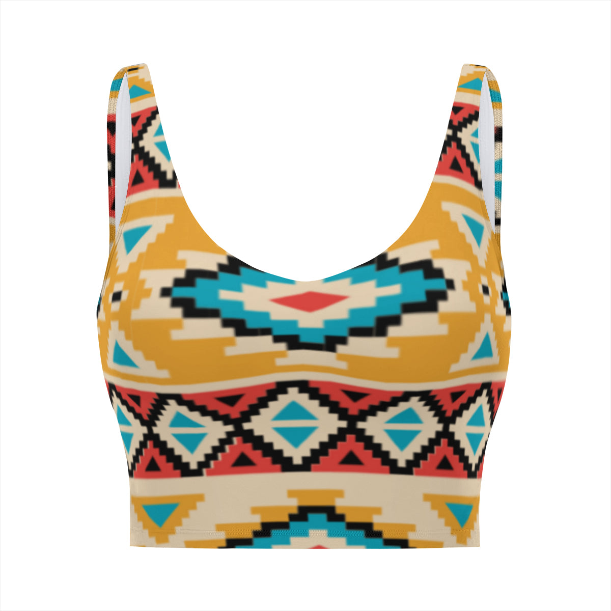 Afrogold Sports Bra