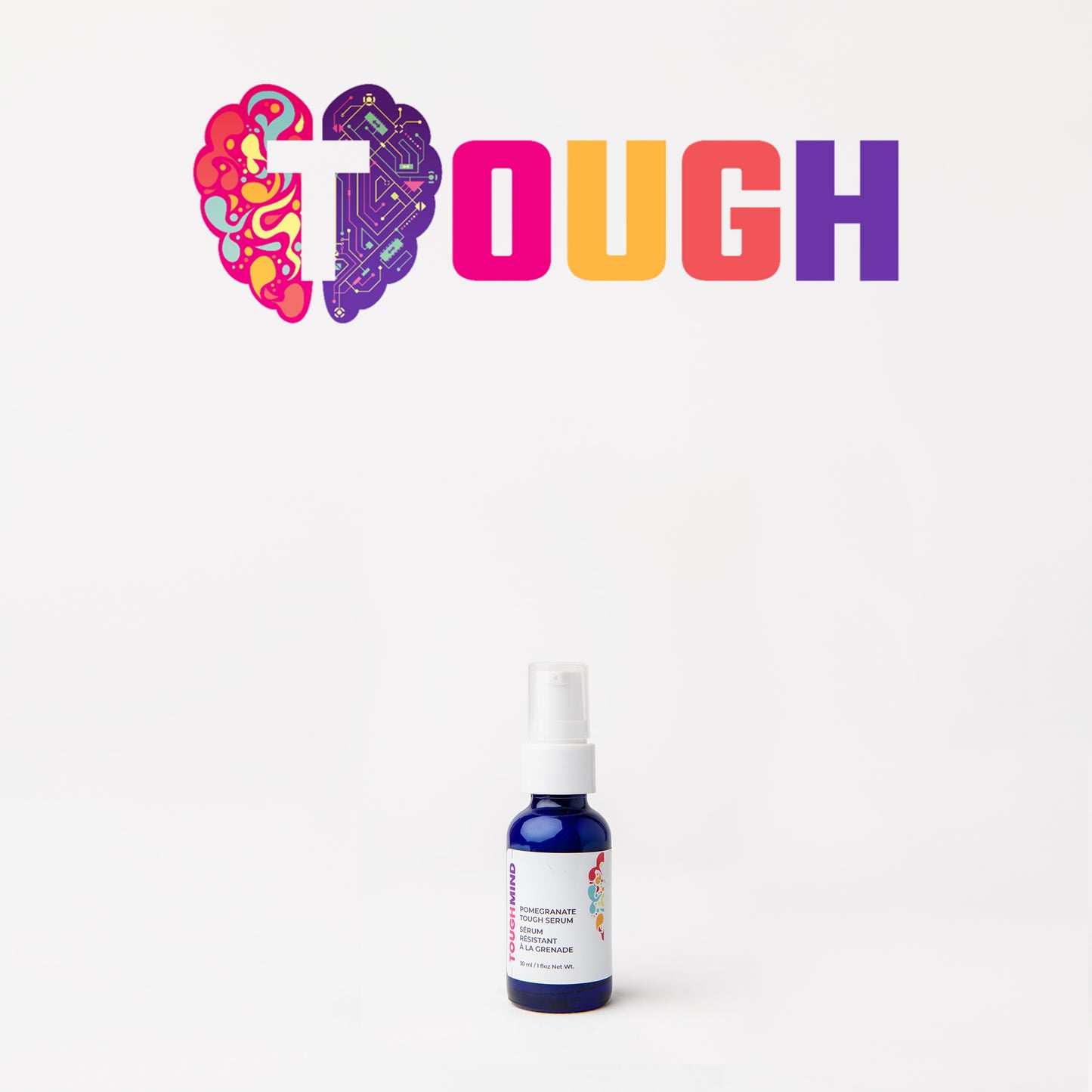POMEGRANATE TOUGH SERUM