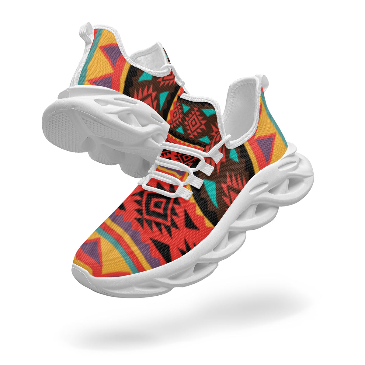 Afroranje Casual Shoes