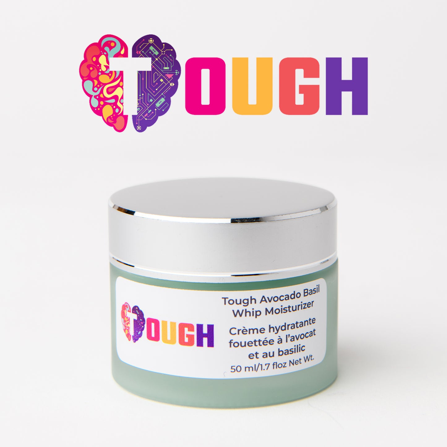 TOUGH AVOCADO BASIL WHIP MOISTURIZER