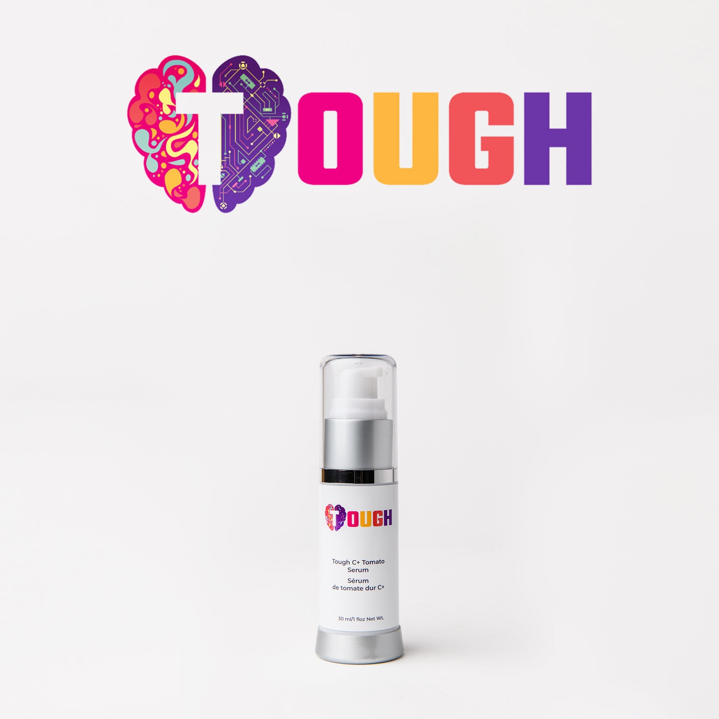 TOUGH C+ TOMATO SERUM