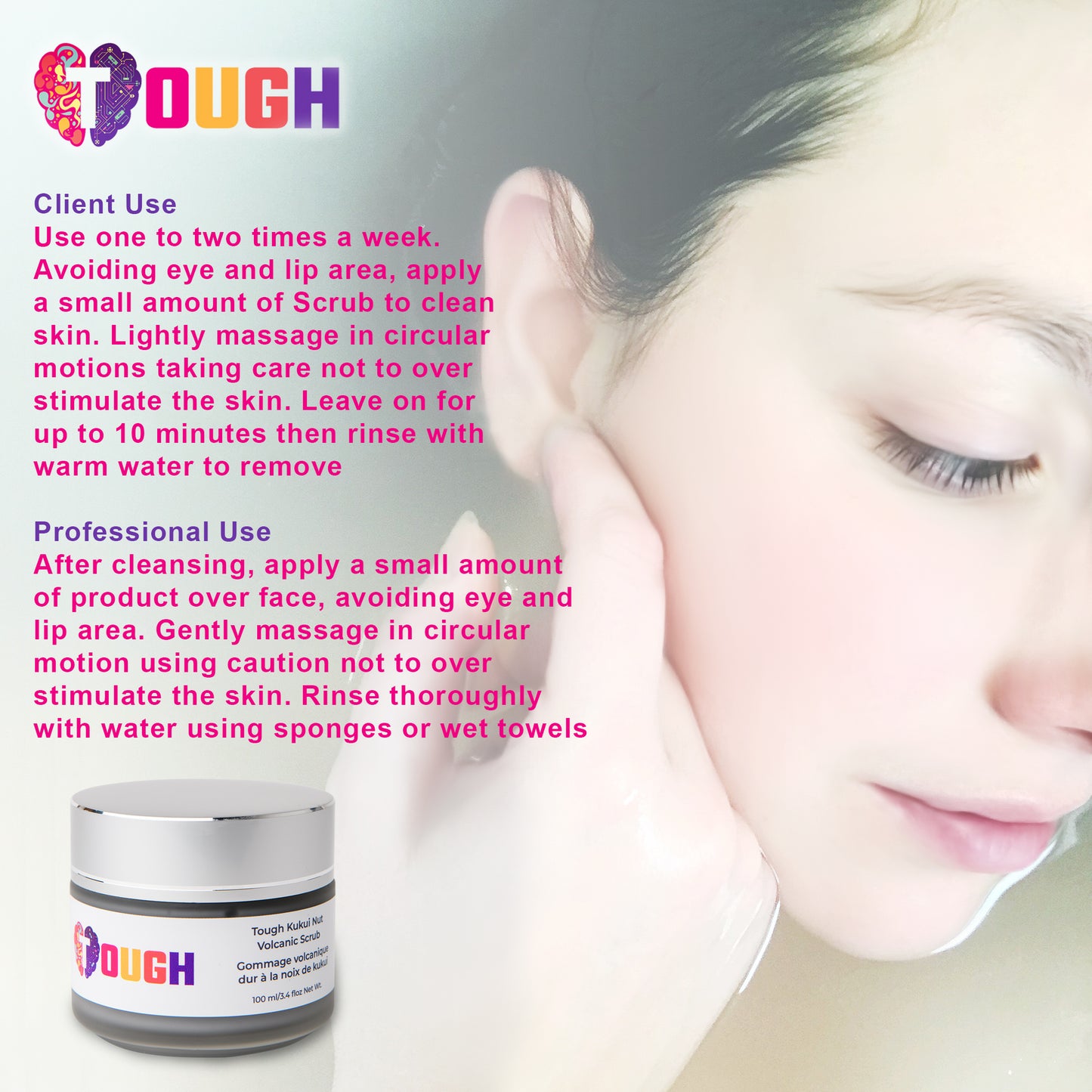 TOUGH KUKUI NUT VOLCANIC SCRUB