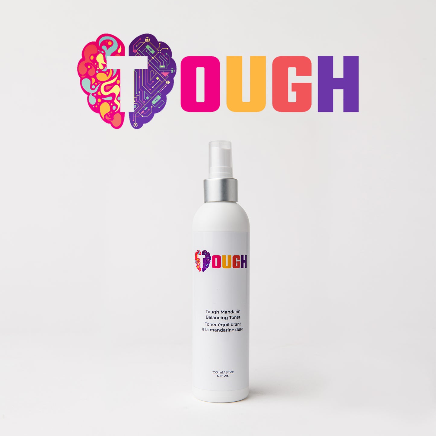 TOUGH MANDARIN BALANCING TONER