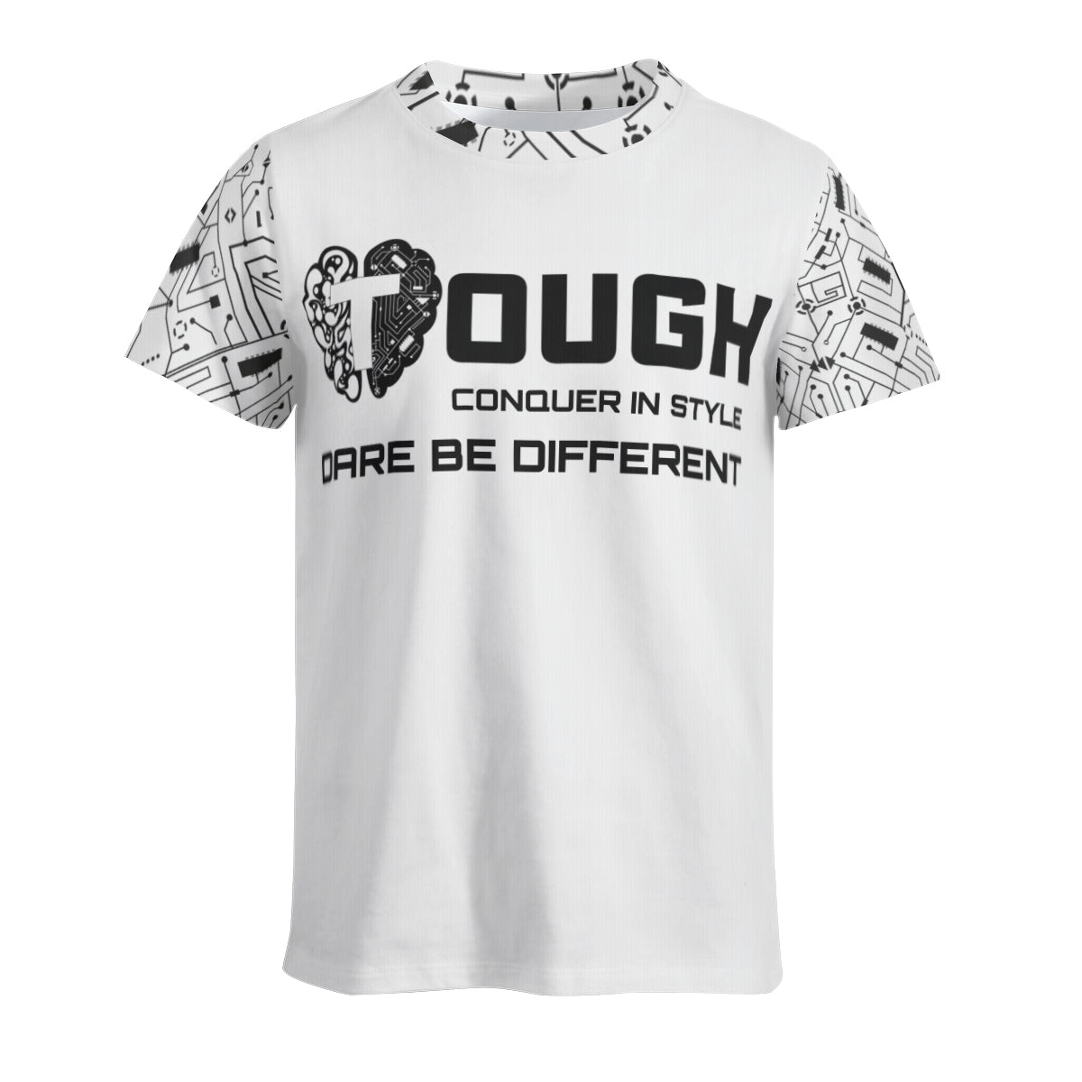 Tough Heart Brand T-Shirt
