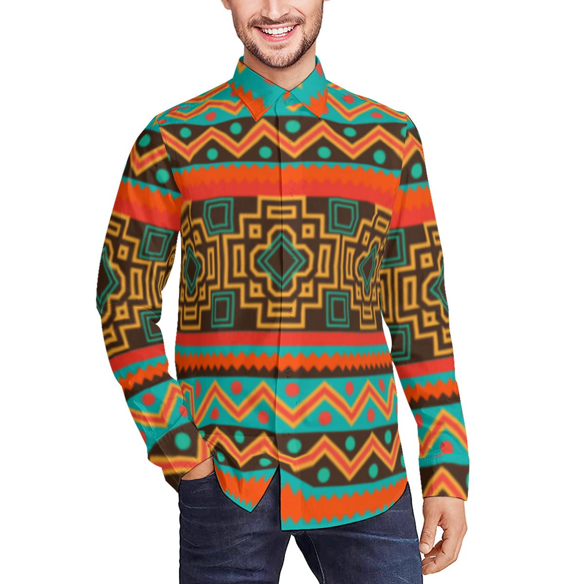 Tafroma Slim Fit Shirt