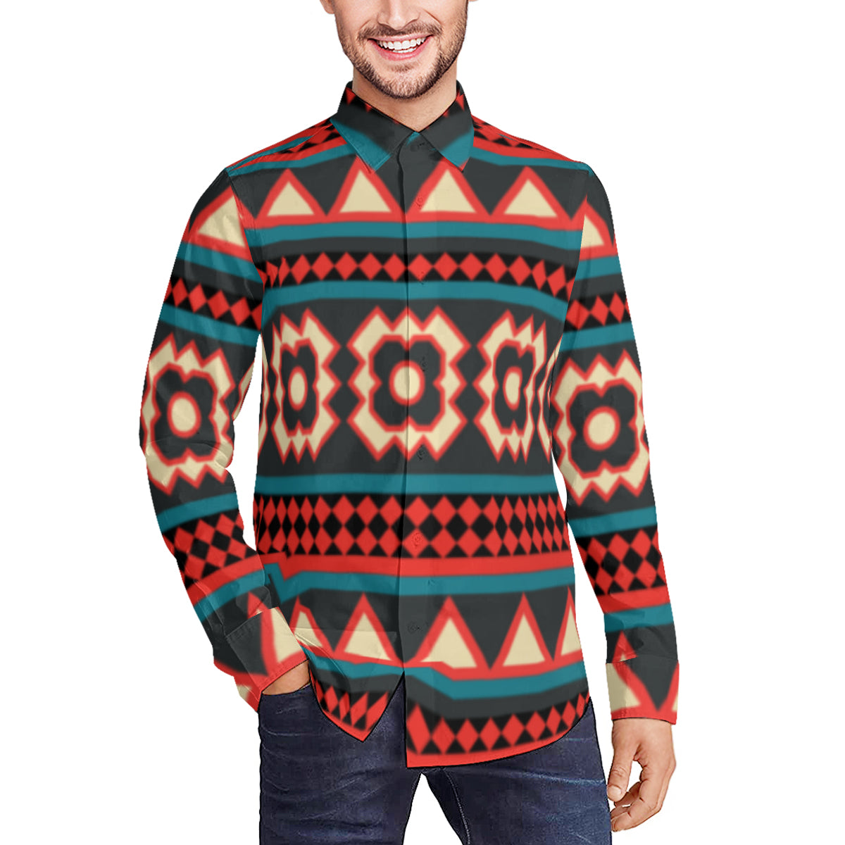 Radafro Slim Fit Shirt