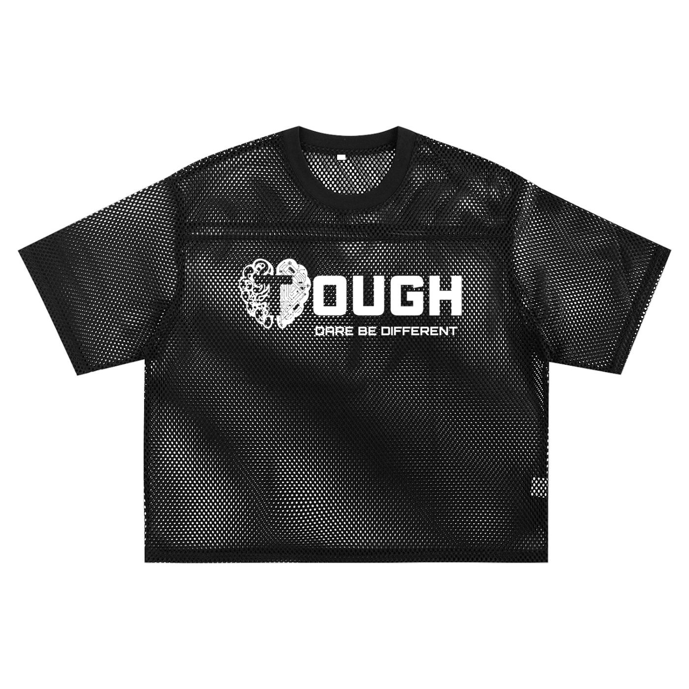 Tough Boxy Net T-shirt