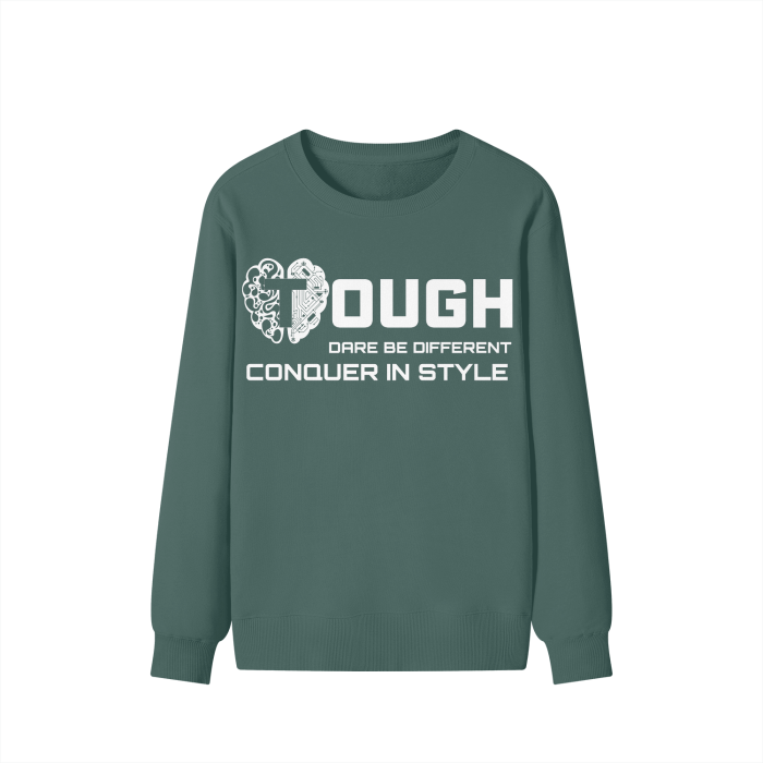 Conquer In Style Sweater