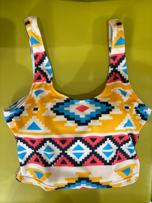 Afrogold Sports Bra