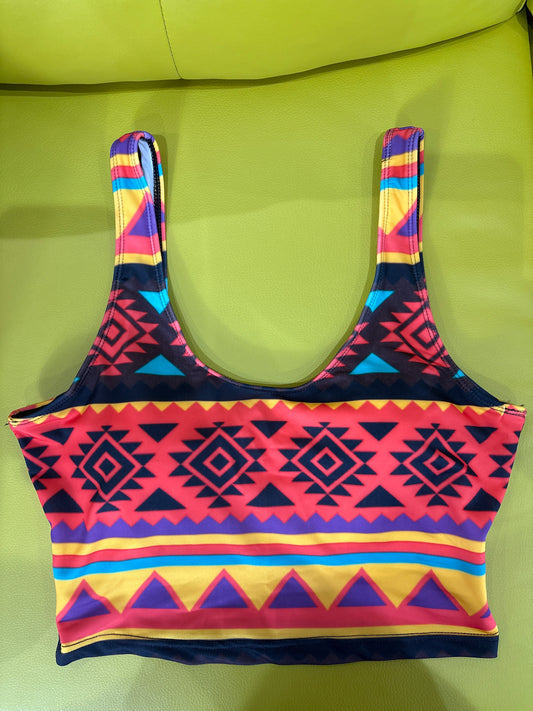 Afroranje Sports Bra