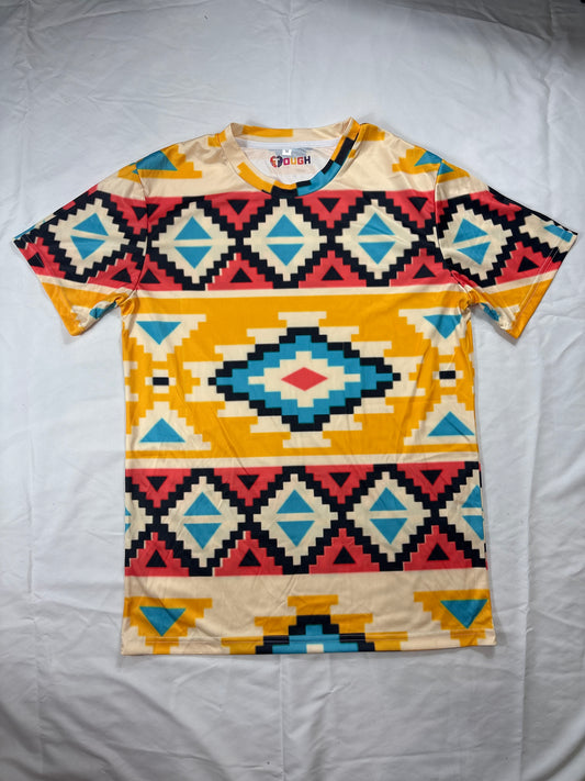 Afrogold Tee